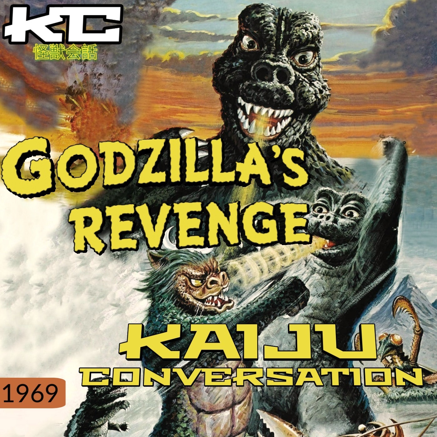 Kaiju Conversation