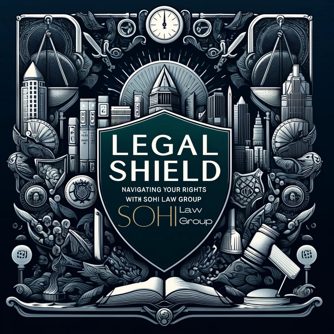 Sohi Law Group podcast artwork