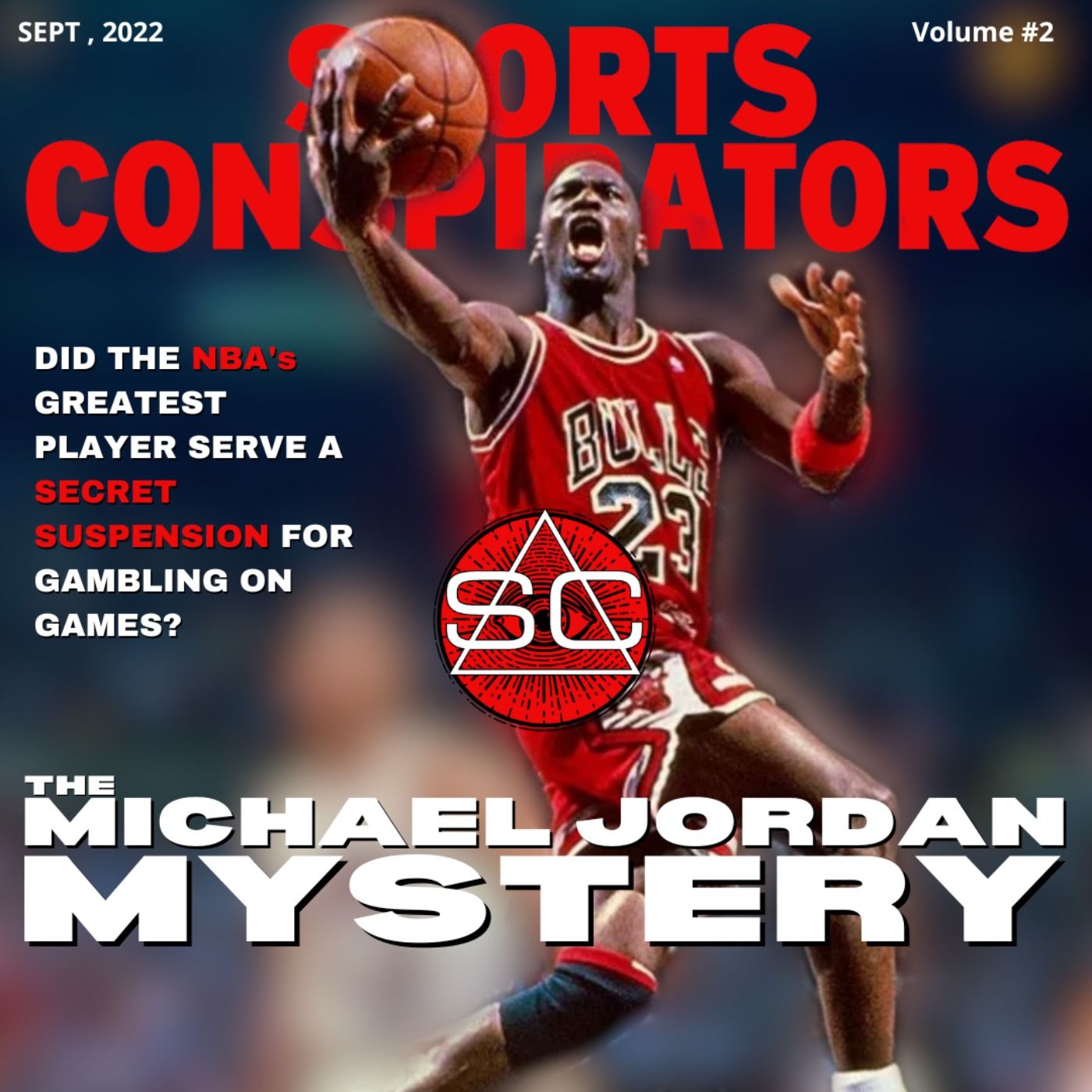 The Michael Jordan Mystery | 2 The Michael Jordan Mystery | 2