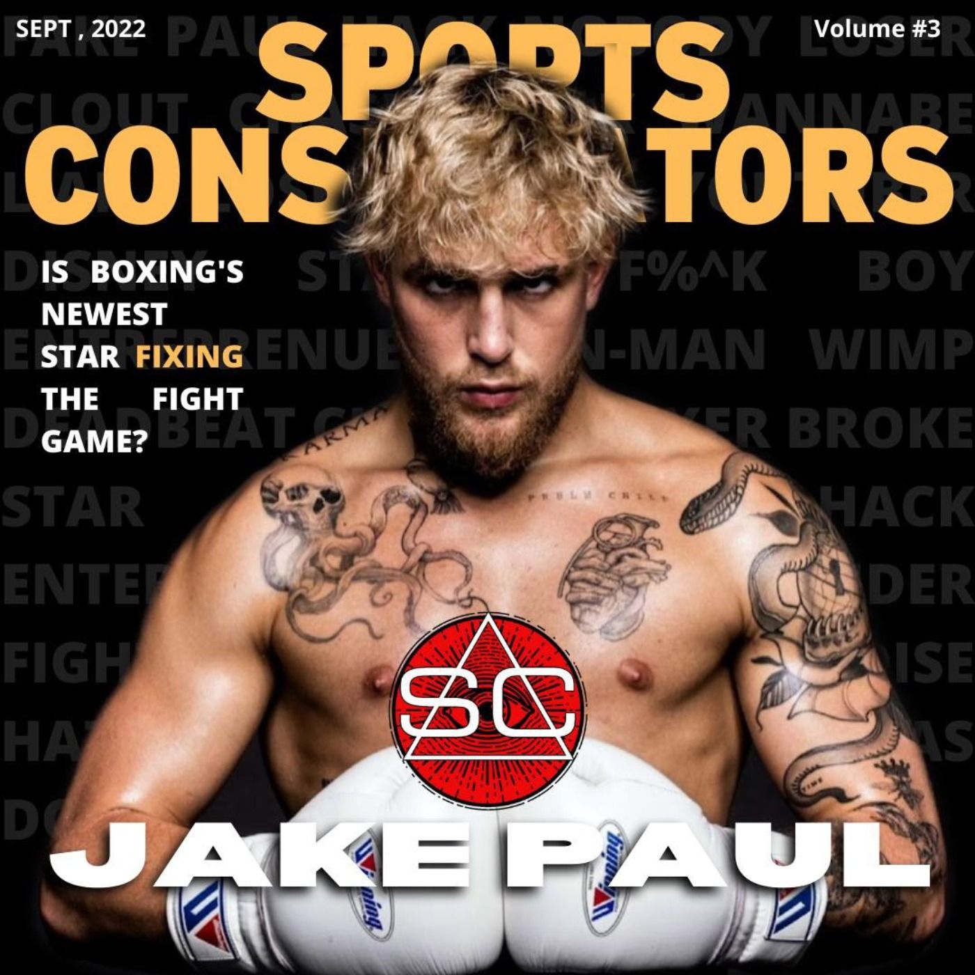 Jake Paul | 3 Jake Paul | 3