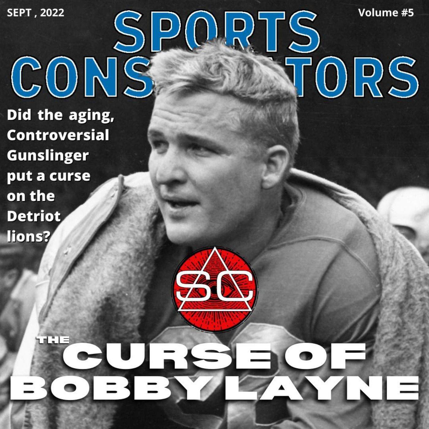 The Curse of Bobby Layne | 5 The Curse of Bobby Layne | 5