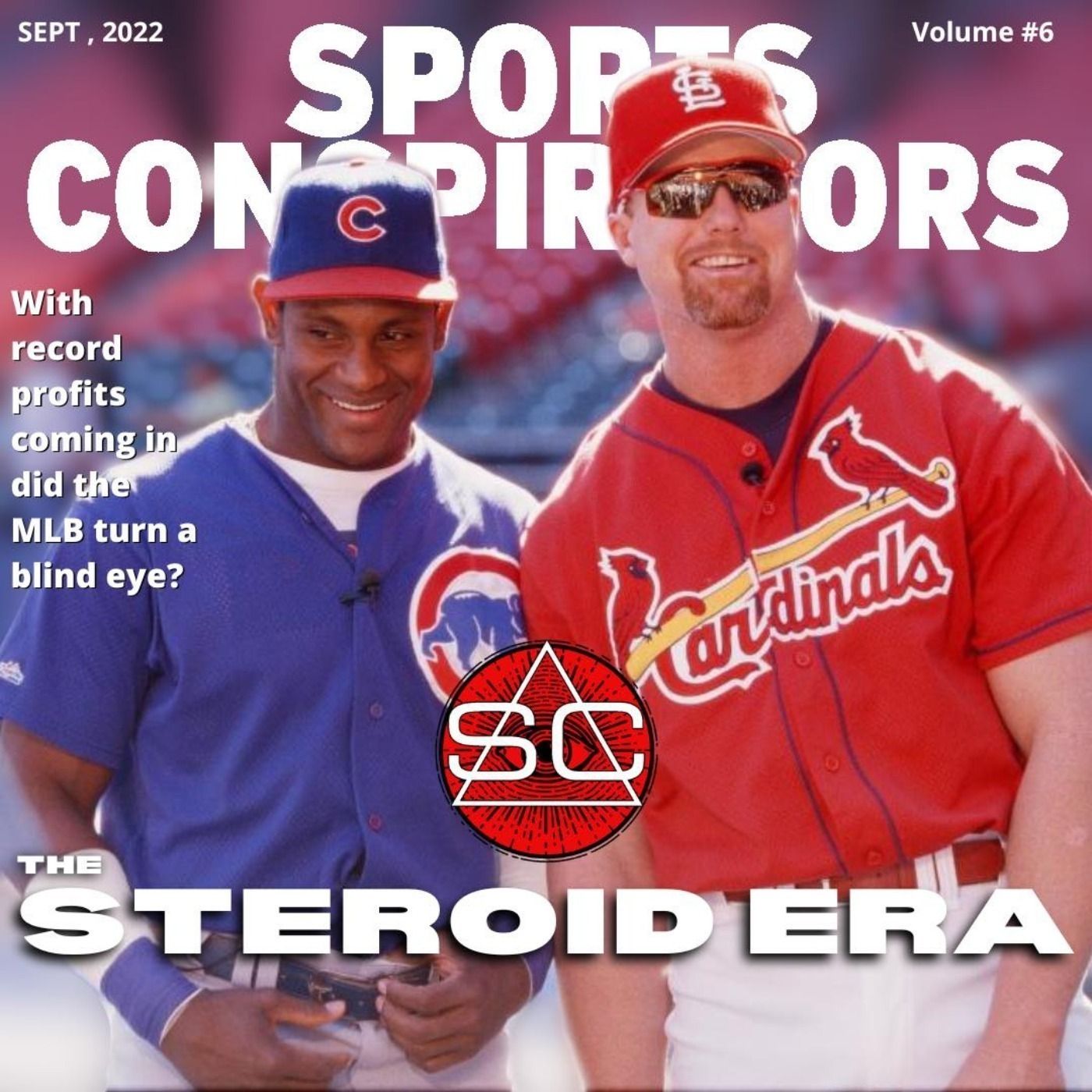 The Steroid Era  | 6 The Steroid Era  | 6