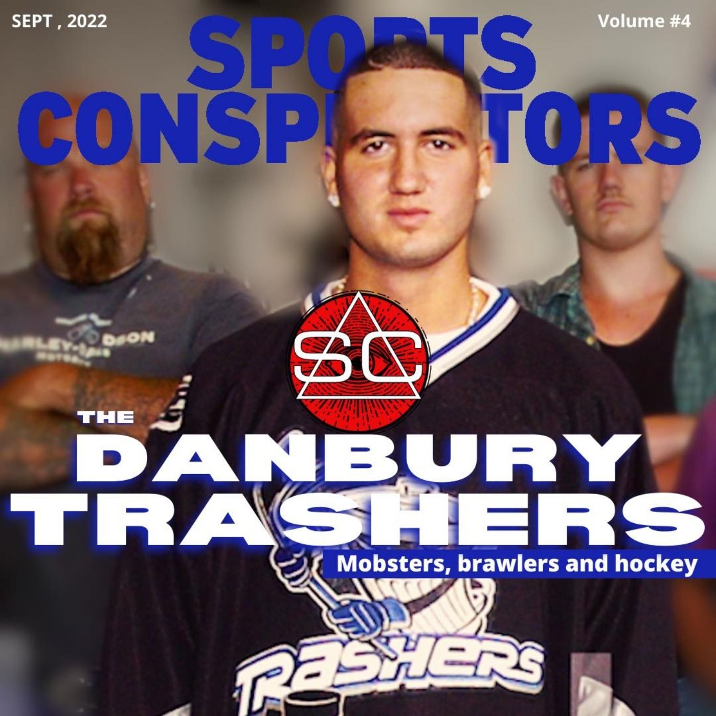 The Danbury Trashers | 4 The Danbury Trashers | 4