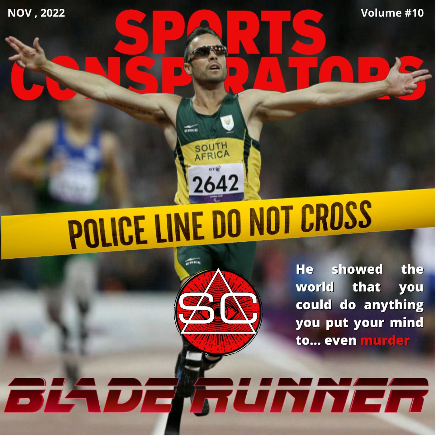 Bladerunner | 10 Bladerunner | 10