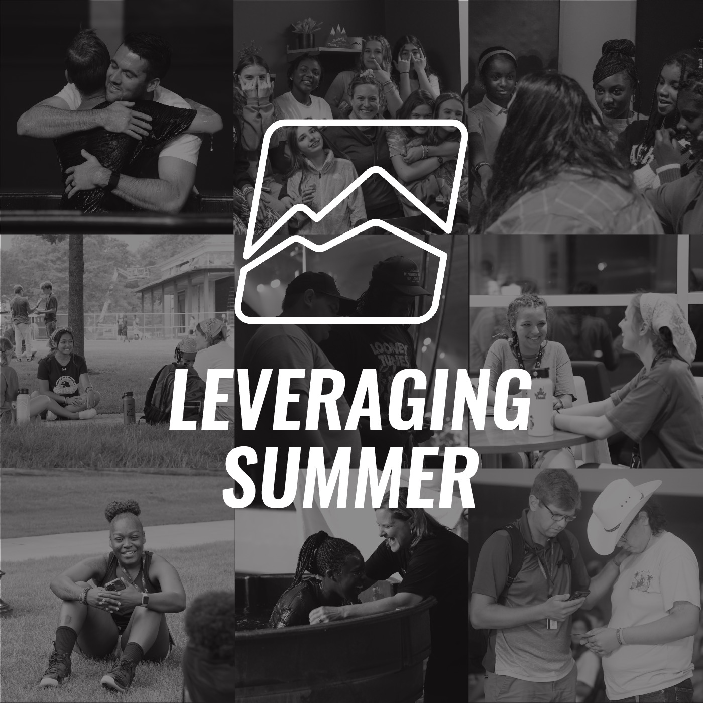 Leveraging Summer episode artwork