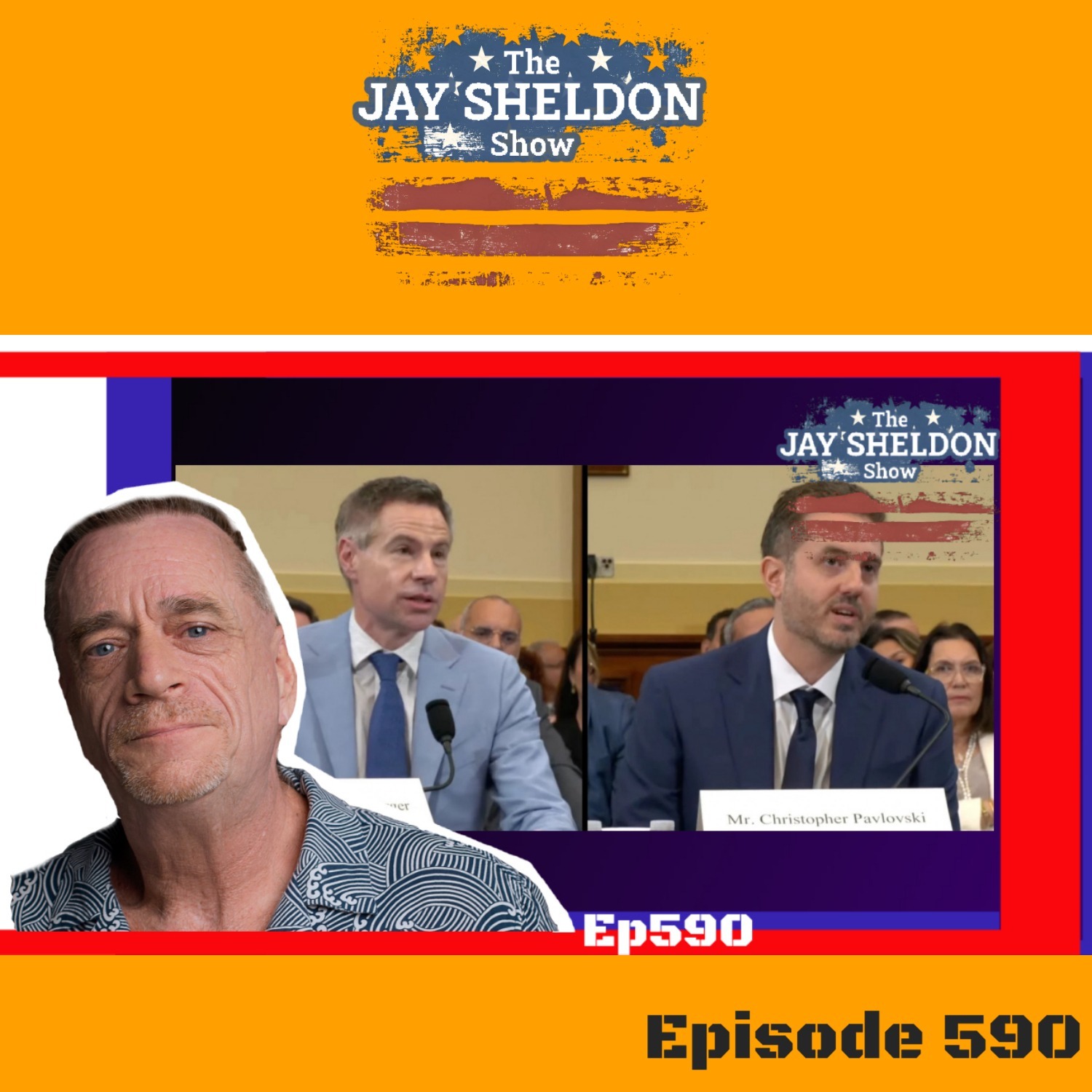 The Jay Sheldon Show