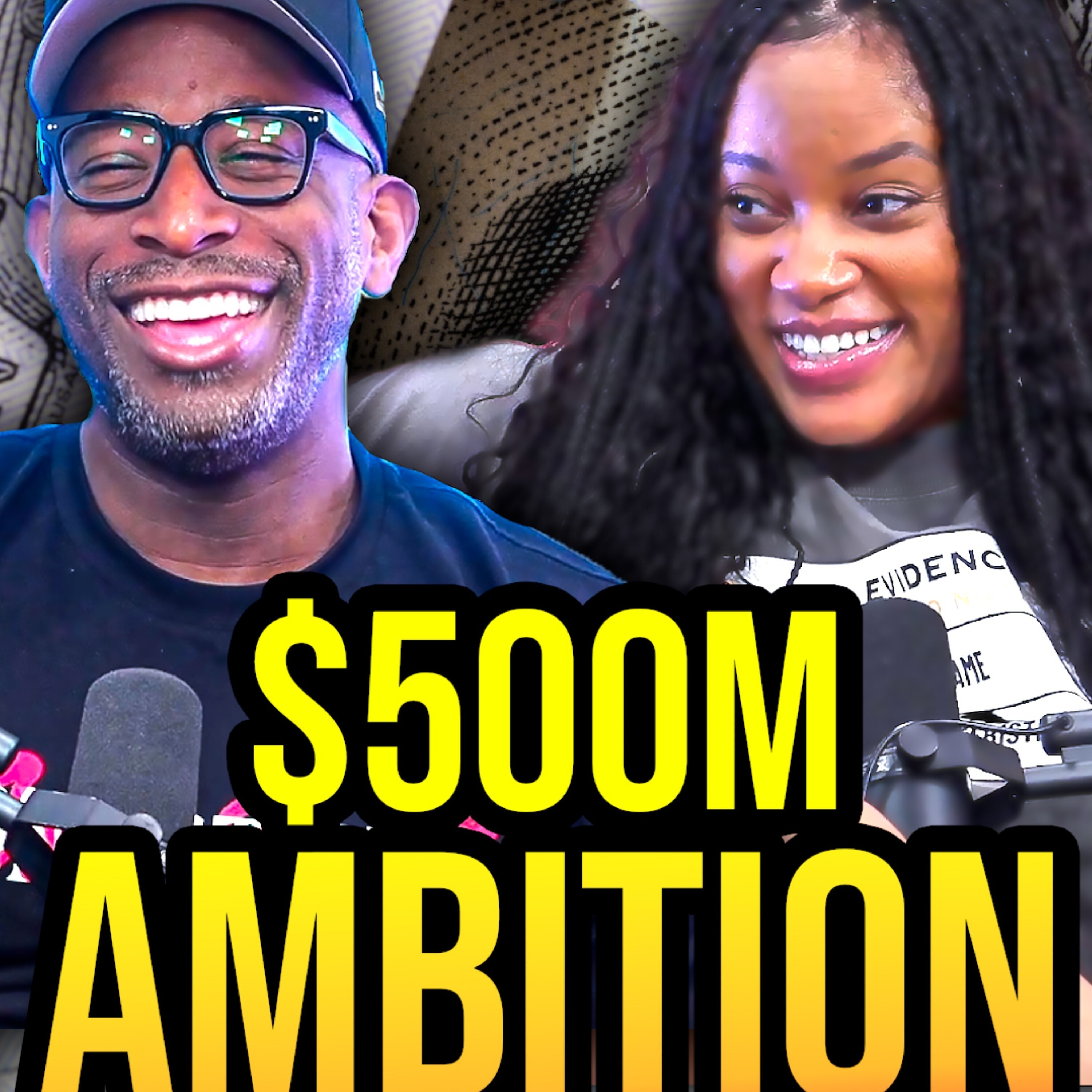 Dream BIG And Leave A LEGACY - David & Donni #462