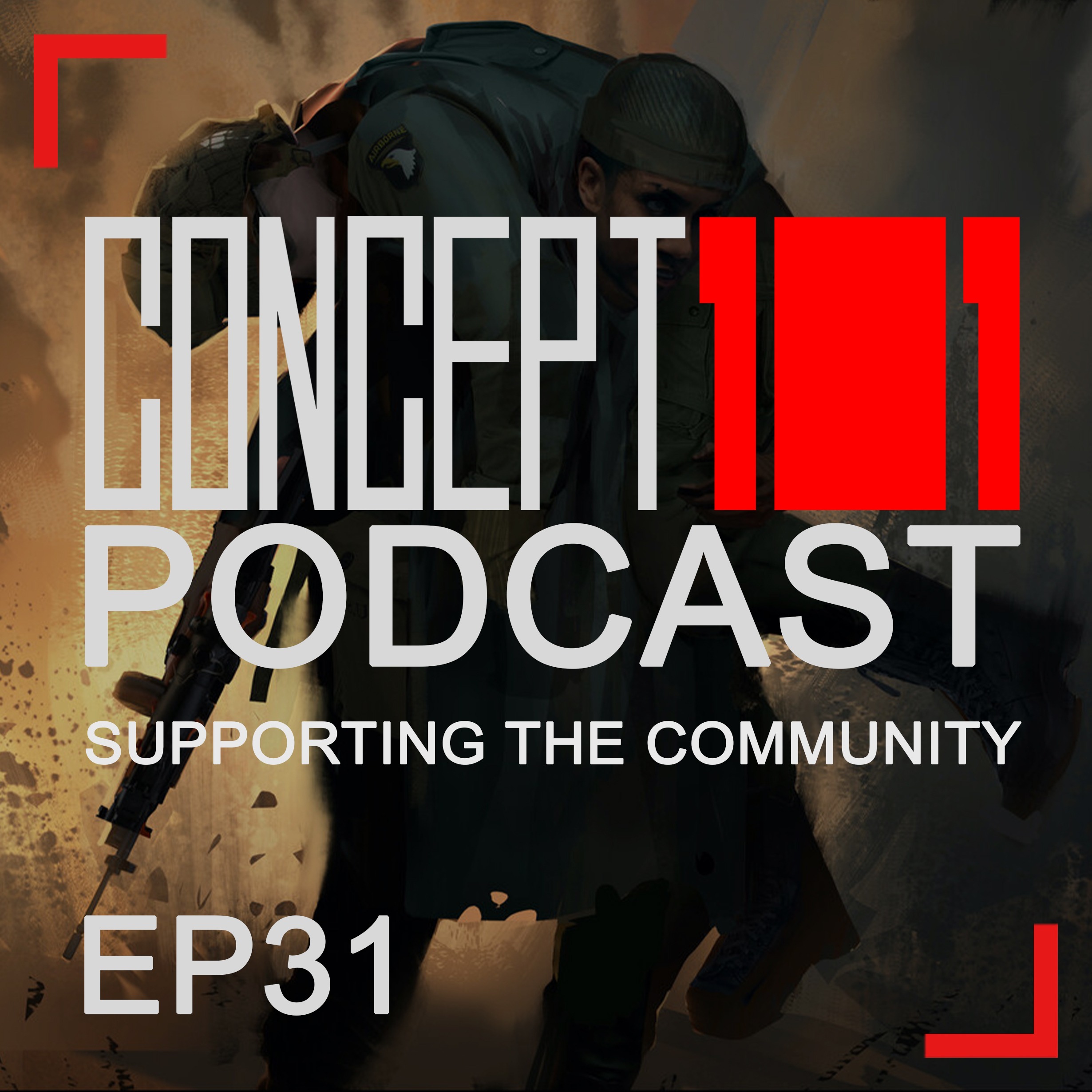 Concept 101 Podcast