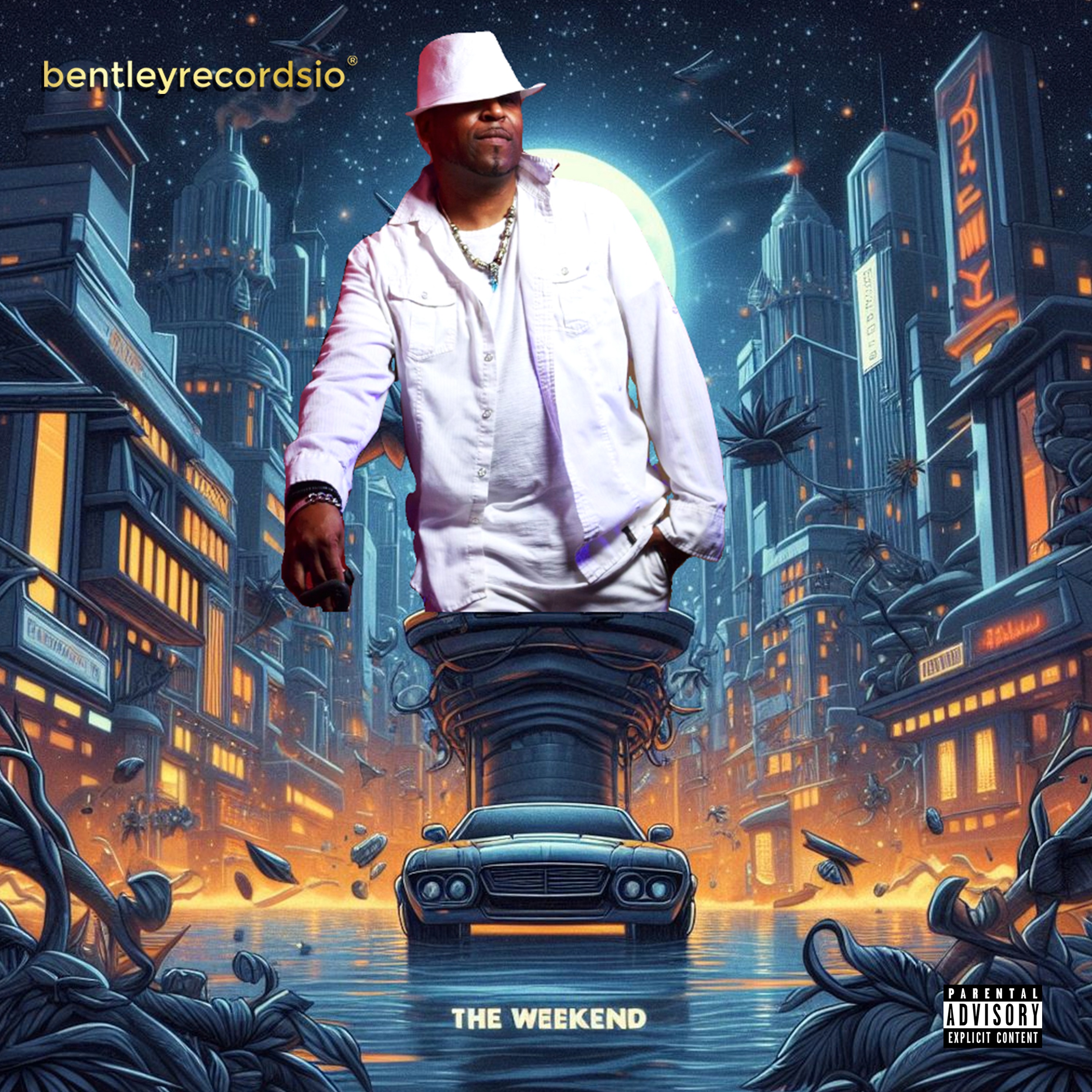 THE WEEKEND new single with Recording Artist TSwang episode artwork