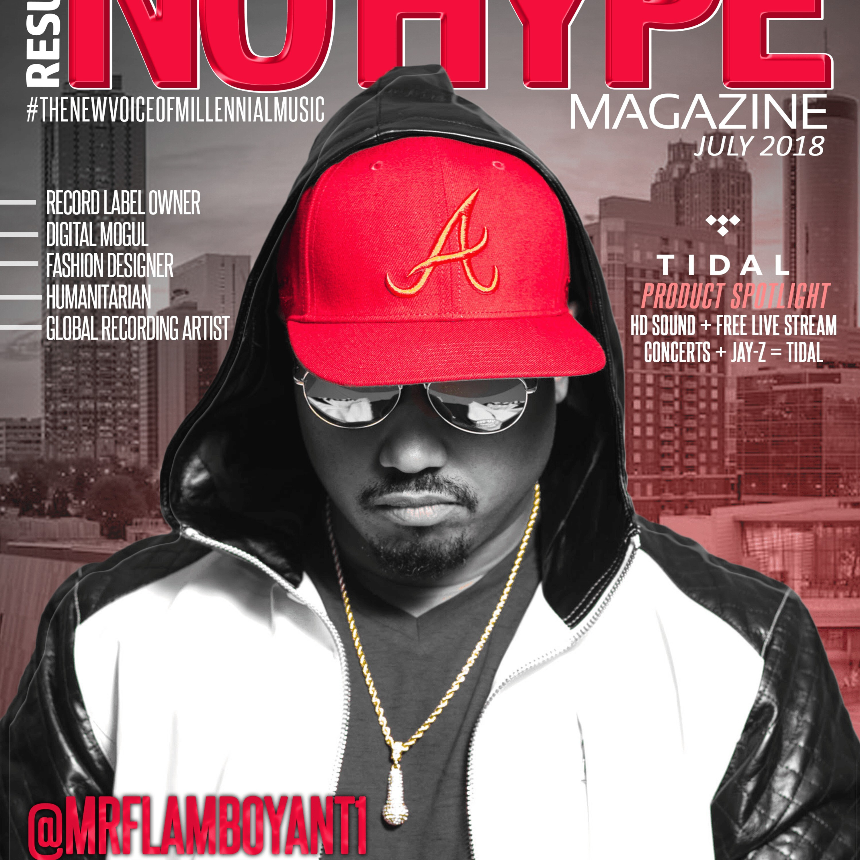 Mr. Flamboyant: Humble Greatness Narrated by J.Wright
