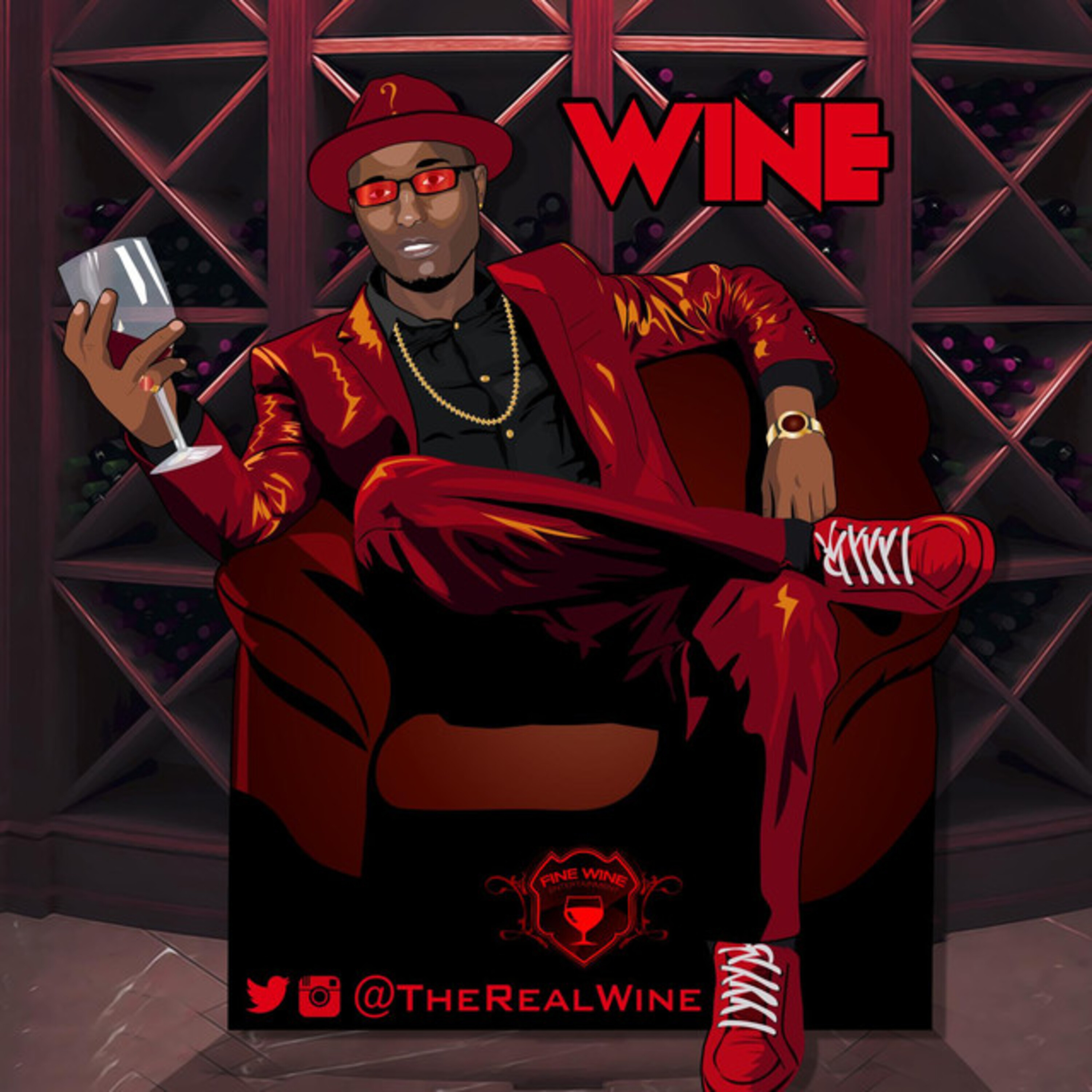 The Real Wine: Redefining Millennial Street Music for ATLiens