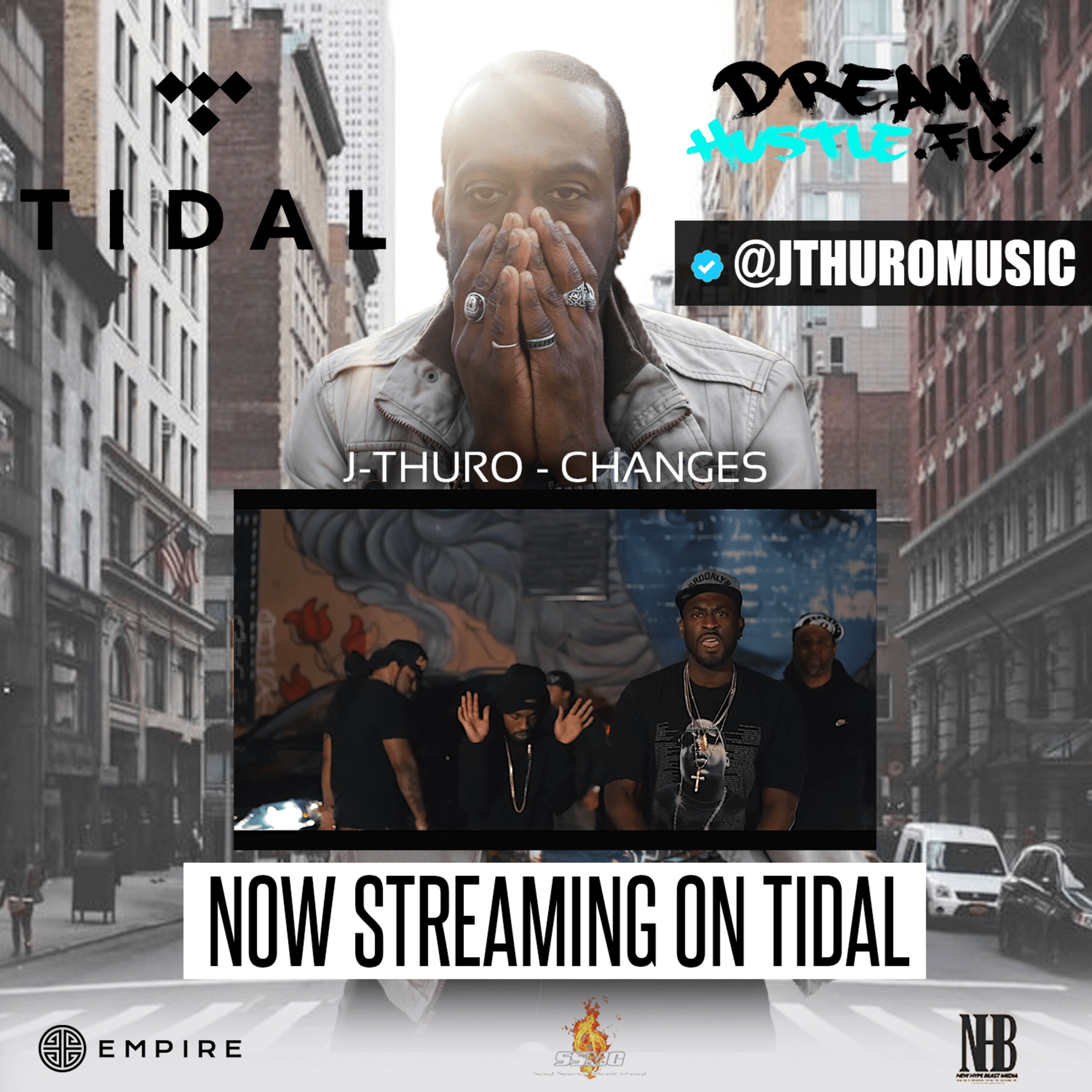 J-THURO: The Definition of Millennial Street Music