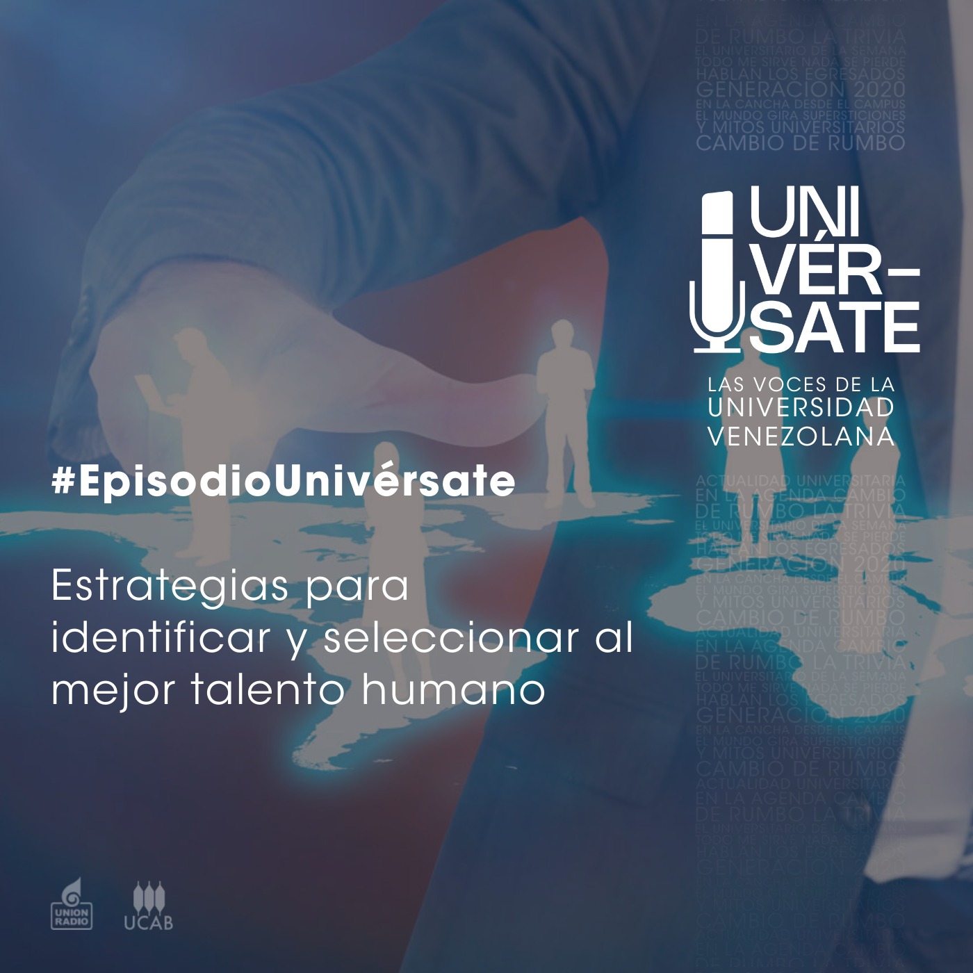 Portada de Univérsate