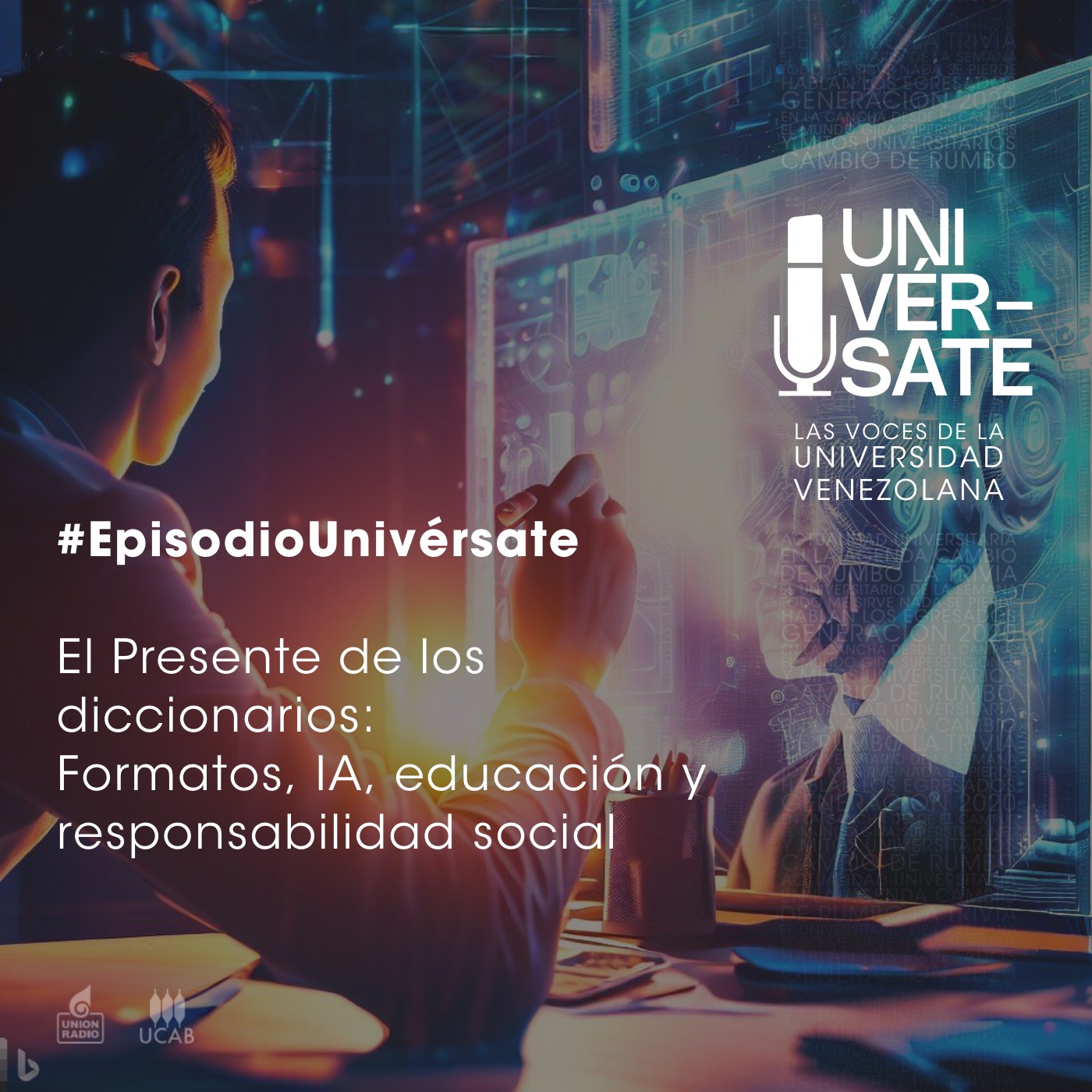 Portada de Univérsate