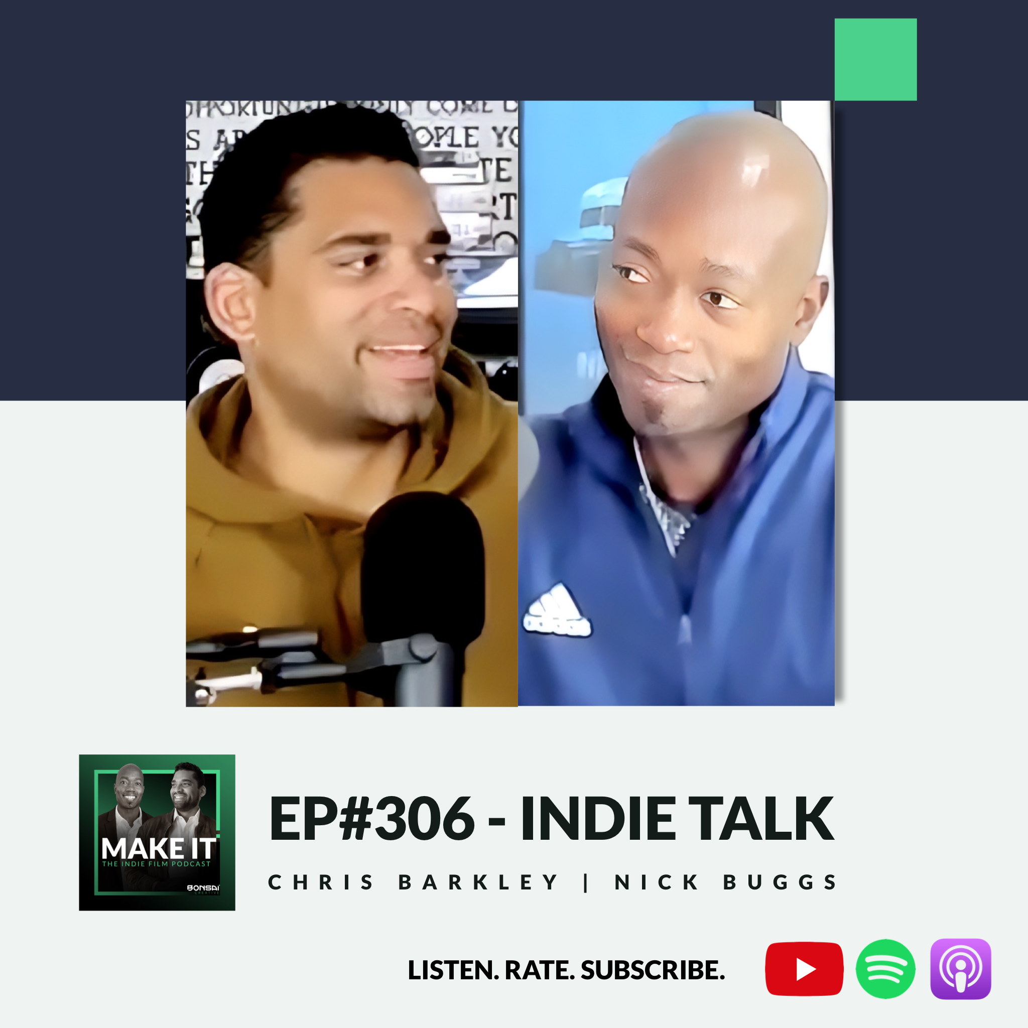 The MAKE IT Podcast