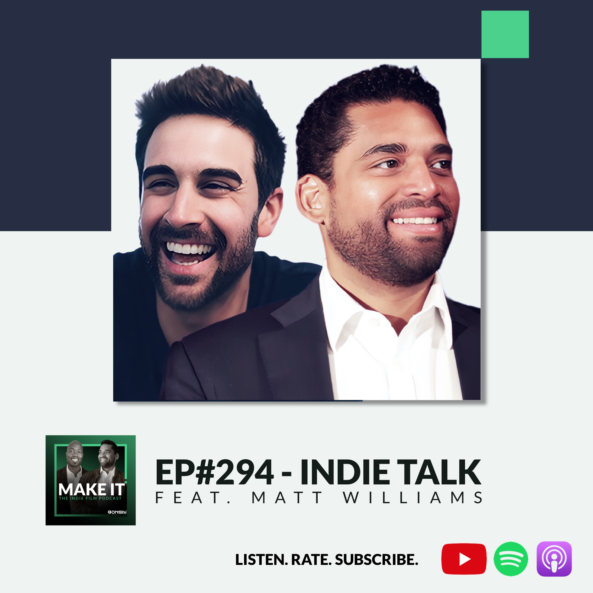 The MAKE IT Podcast