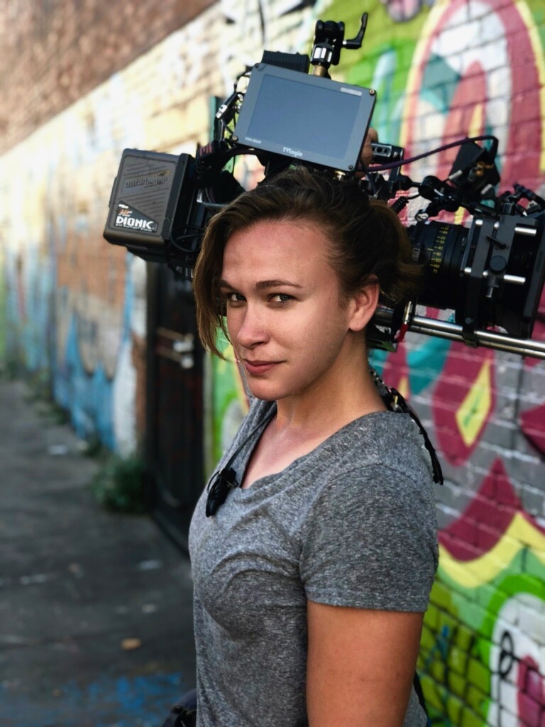 296 - Tiffany Murray, Cinematographer, Writer, Director - How She Used Filmmaking Tactics To Create Her New Podcast ‘Southbridge,’ Major Networks Creating A New Podcasting Lane, And Which Camera To Use As A Beginner and Expert