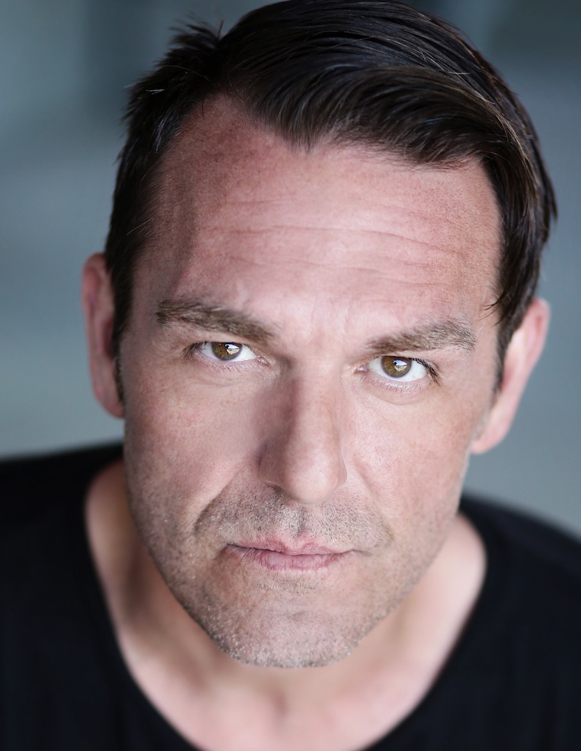 243 - Actor JesseJames Locorriere - Be Careful Not To Let Your Craft Define You (Mistakes In The Making)