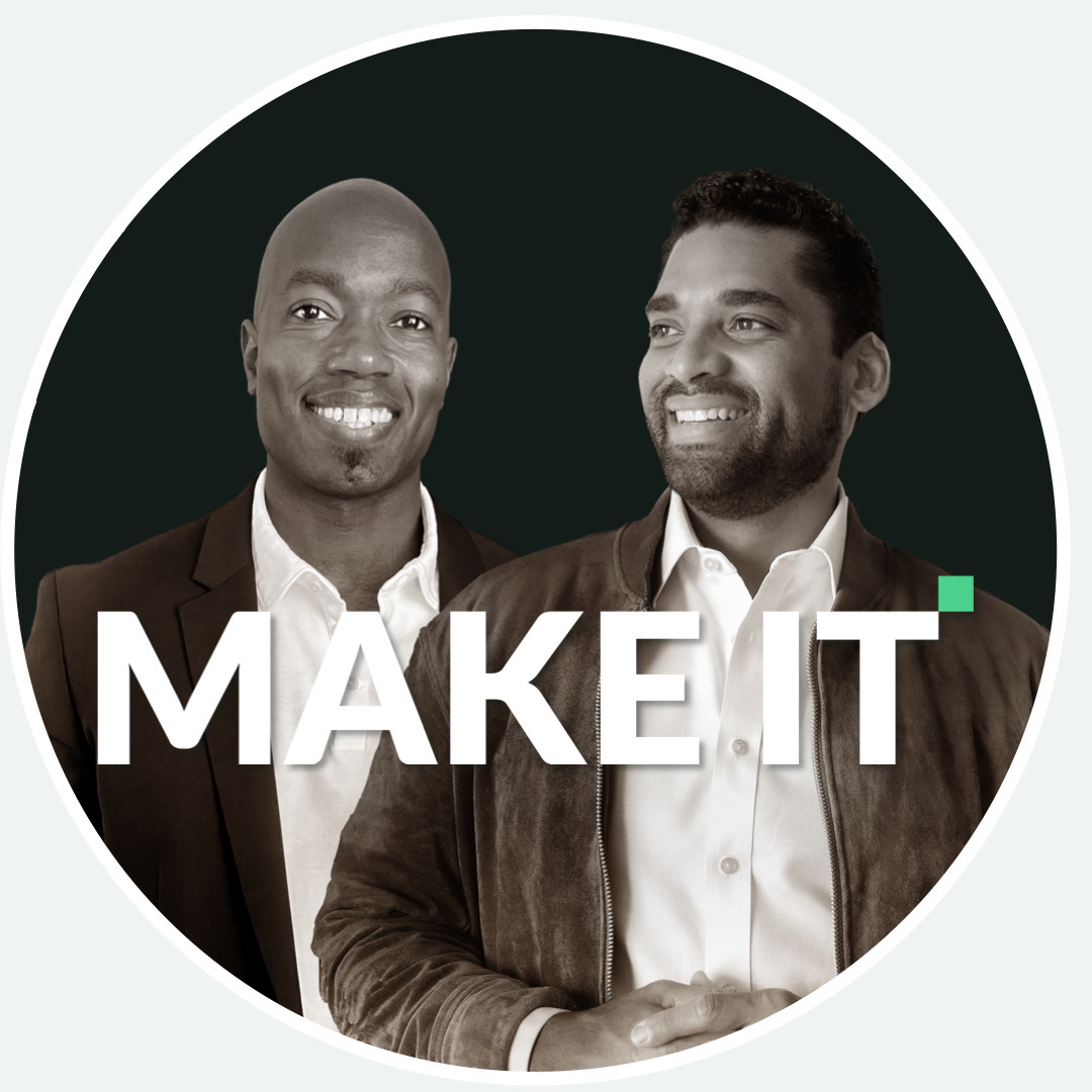 The MAKE IT Podcast