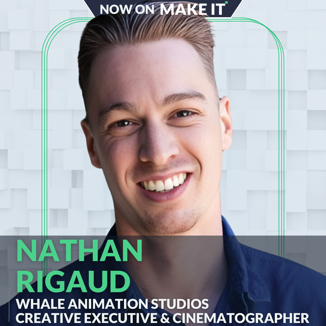 The MAKE IT Podcast