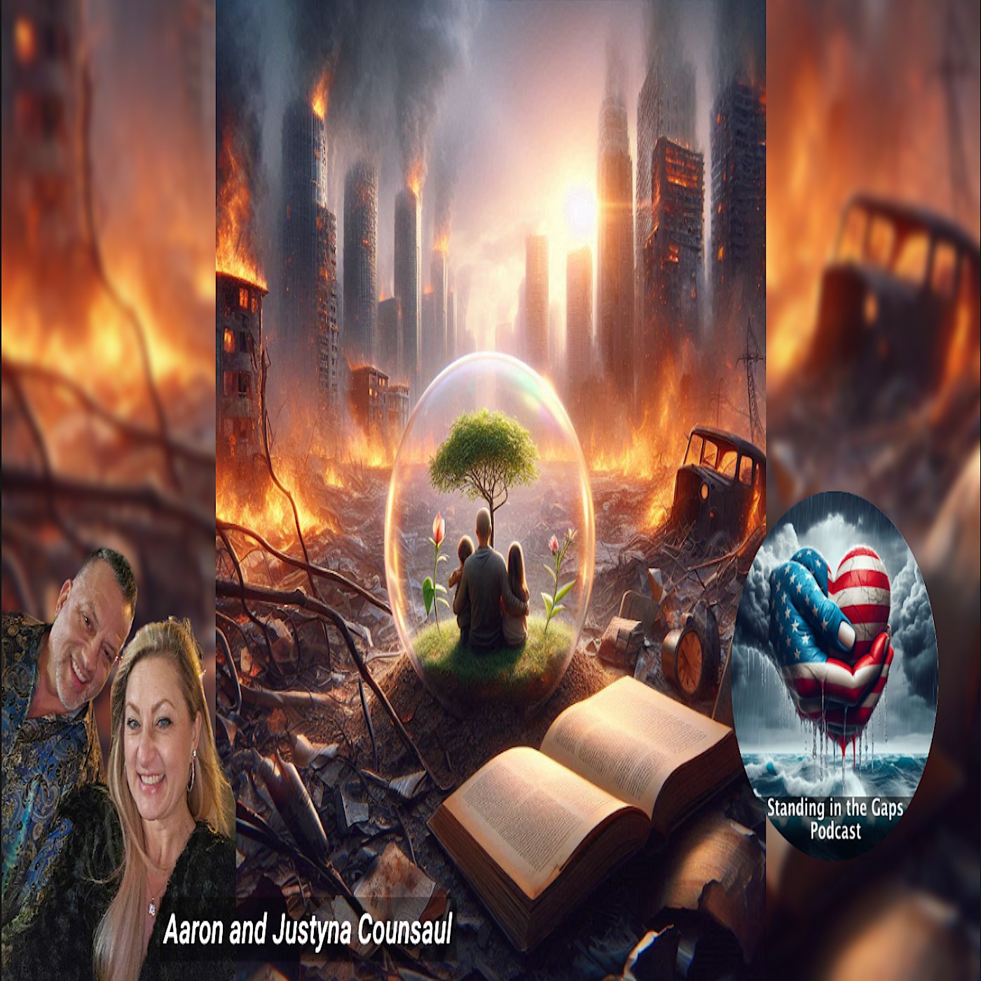 Standing in the Gaps PodCast