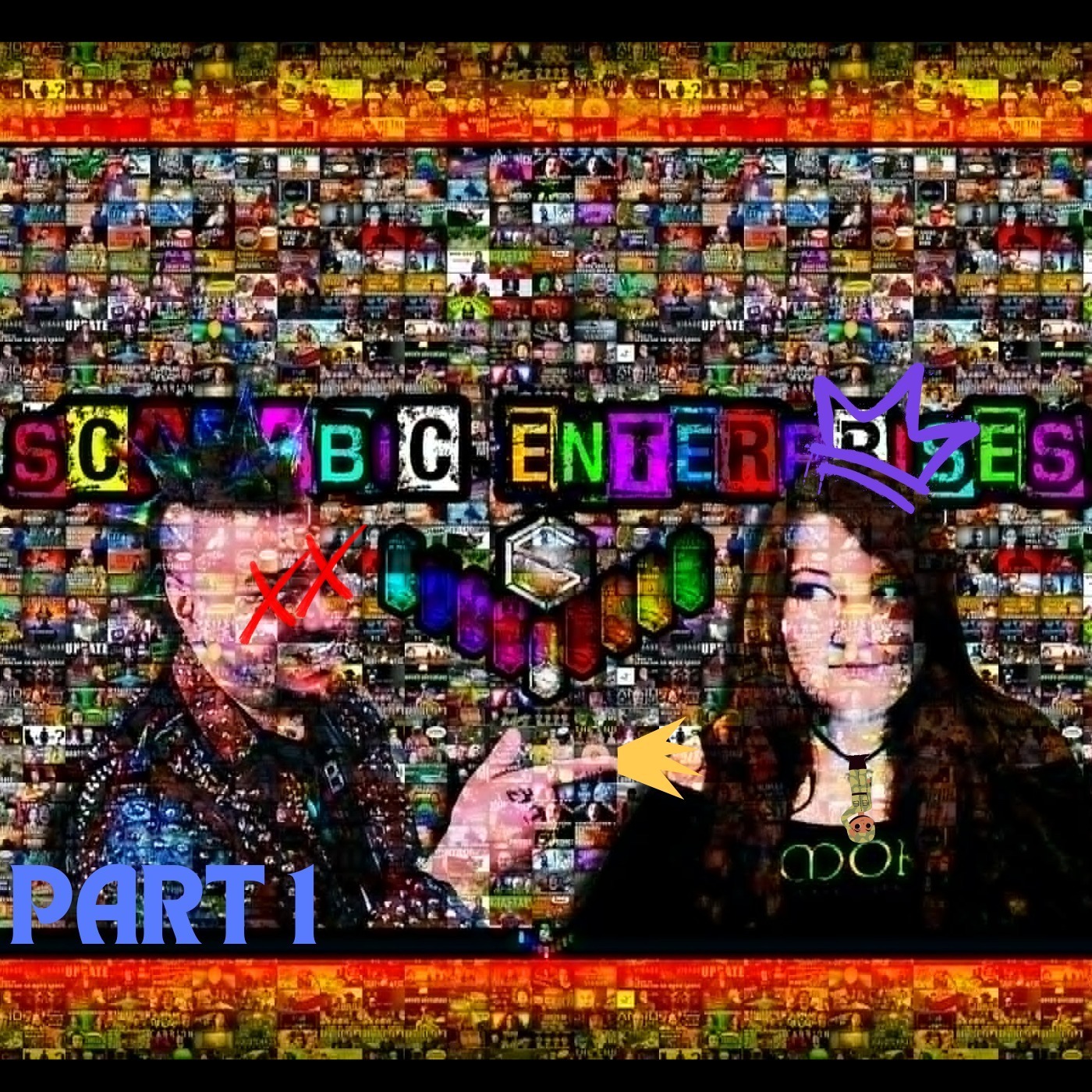 An Australian And A Dane Run A Enterprise - Part 1 | Guest: Scarabic Enterprise | Episode 16 episode artwork