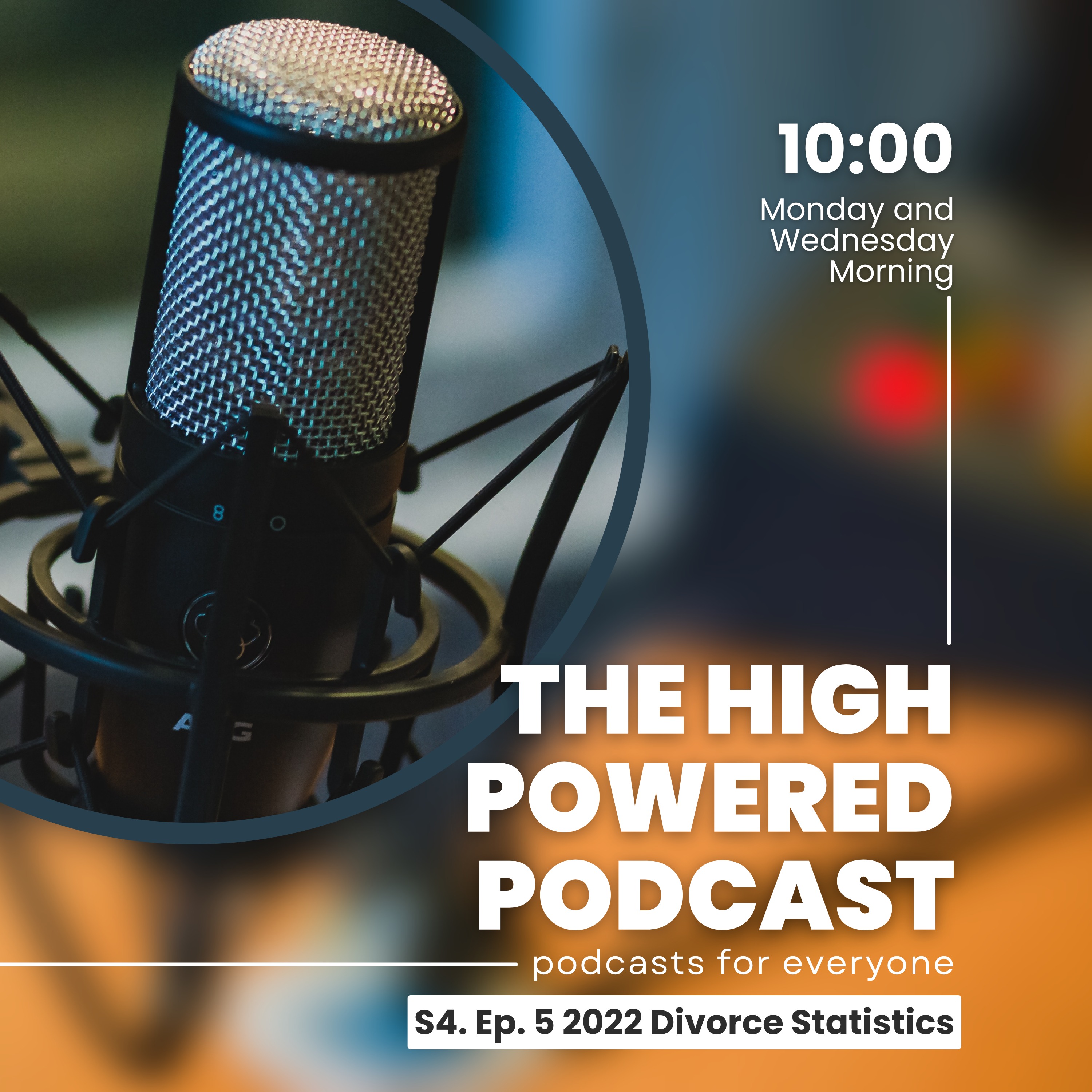 S4. Episode 5 - 2022 Divorce Statistics episode artwork