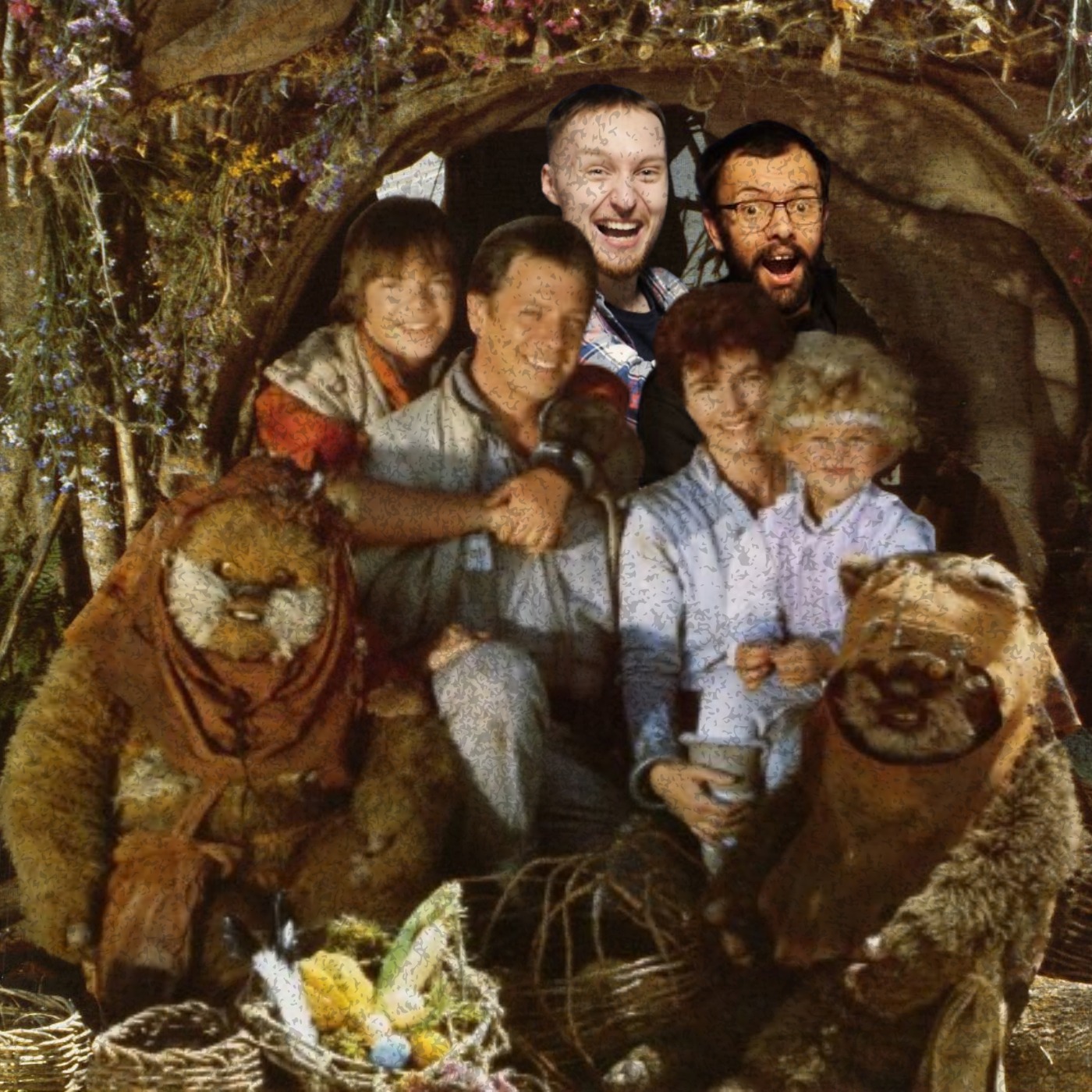 YUBNUB!! - CARAVAN OF COURAGE: AN EWOK ADVENTURE episode artwork