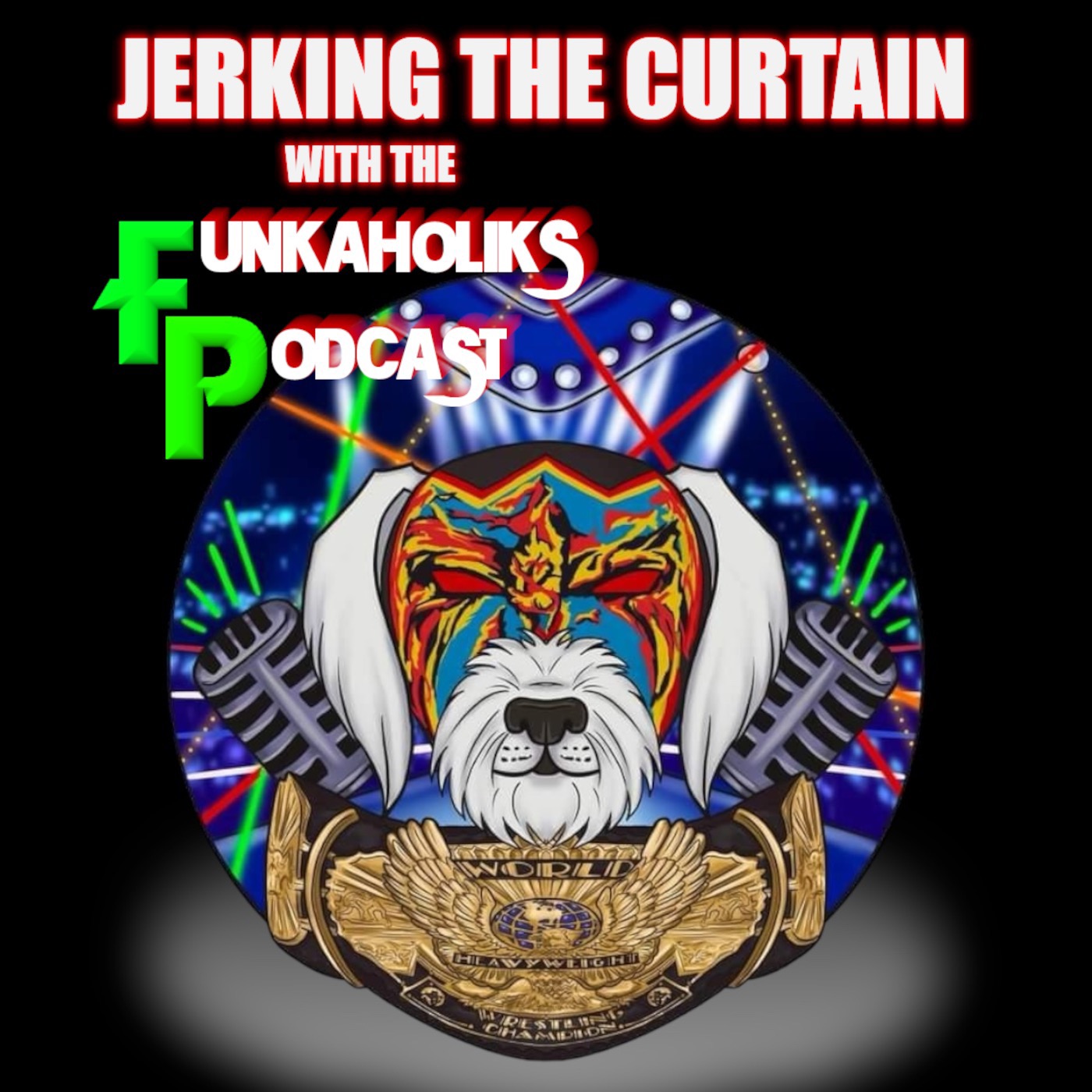 Jerking the Curtain Ep. 30 - Did NXTNA live up to the Hype???