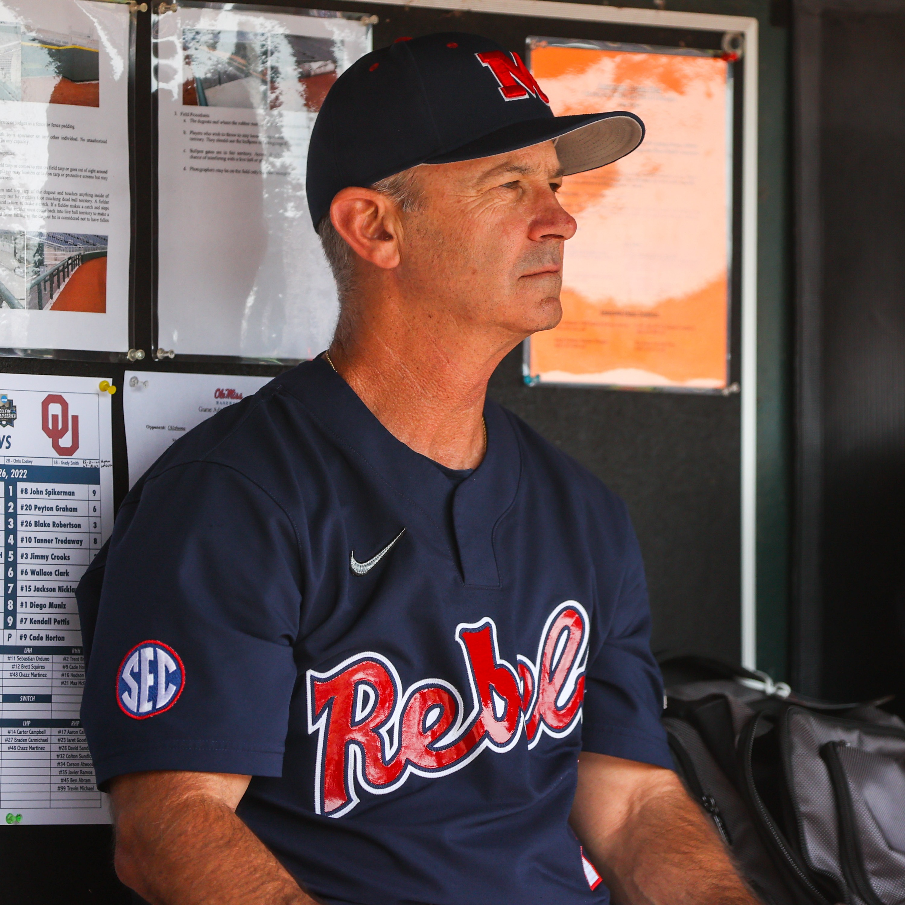 Rebel Yell Hotline: Ole Miss baseball has a busy week ahead
