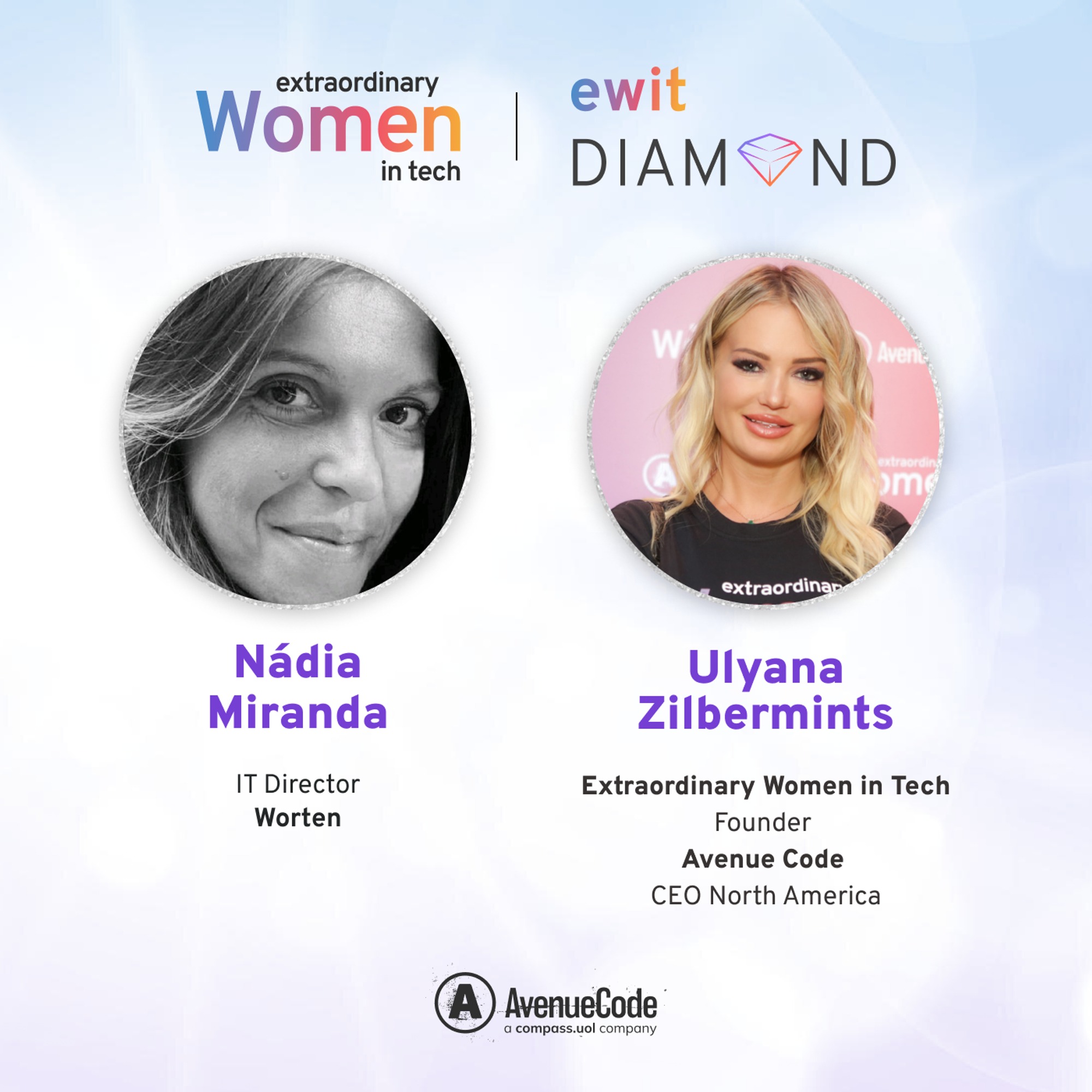 Extraordinary Women in Tech - EWIT