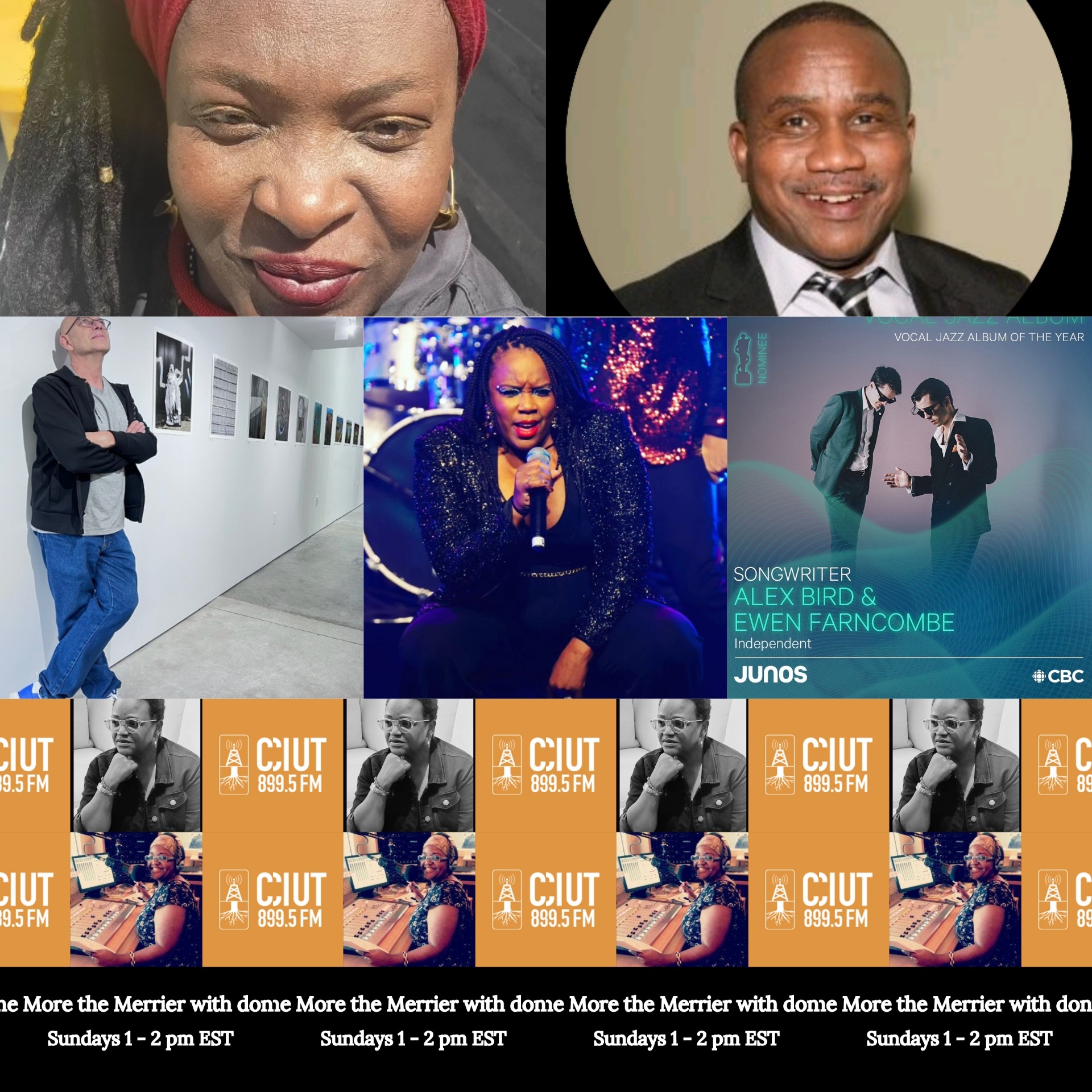 tmtm 2june24: Guests: Djennie Laguerre, Neil Armstrong, Gun Roze, Gyles, Alex Bird