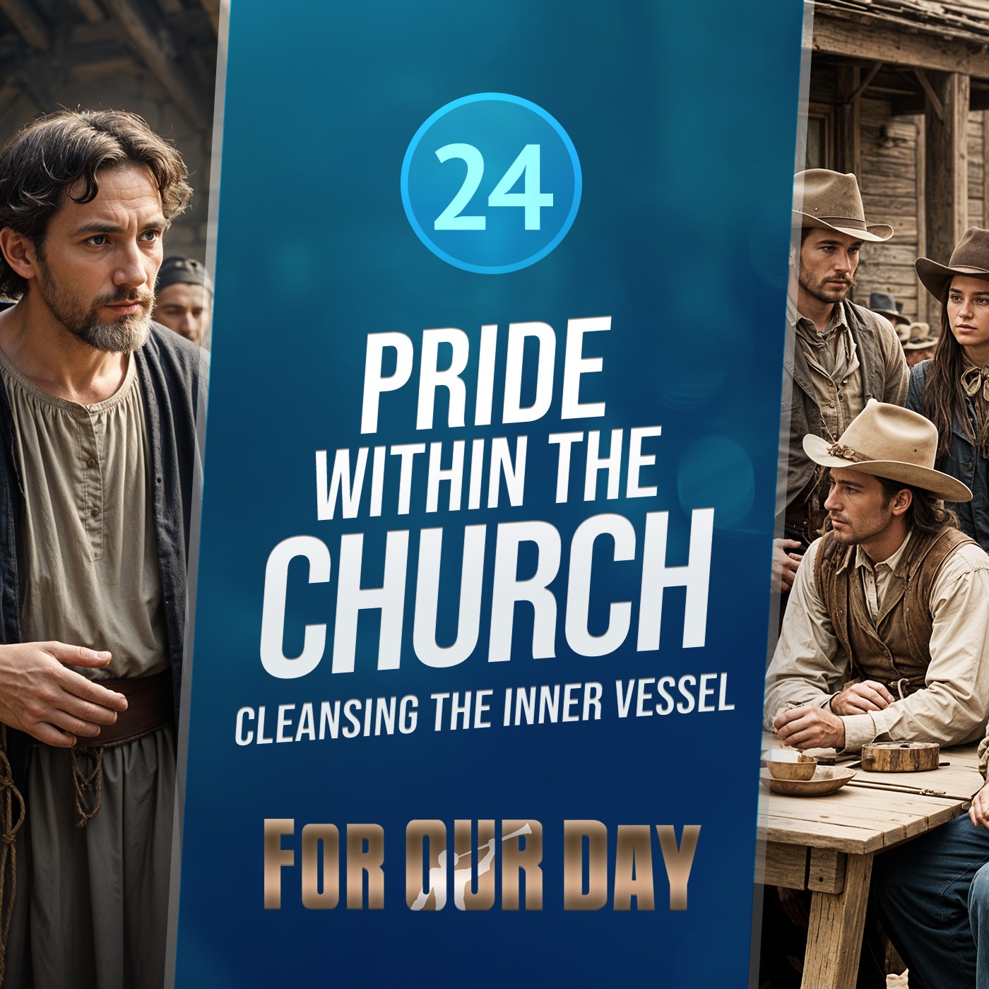 Lesson 24: Pride Within the Church—The Mormon Reformation | Alma 4-7 episode artwork