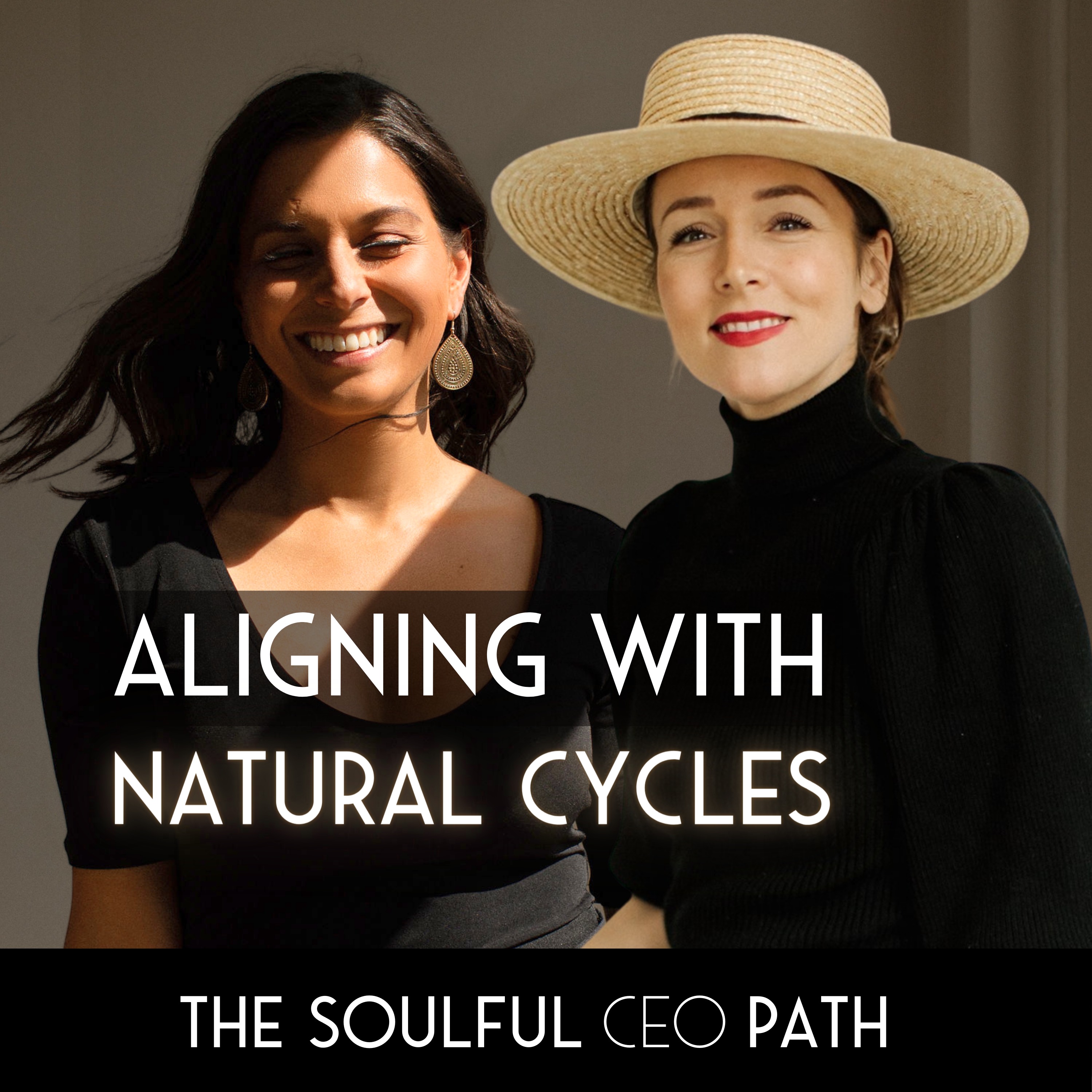 Aligning With Nature: The Path of a Soulful CEO w. Chantal Russell