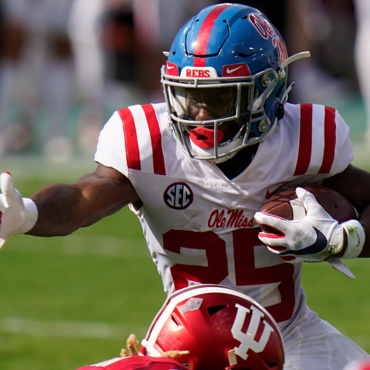 SpiritBen joins McElroy and Cubelic to talk Ole Miss football in ‘24