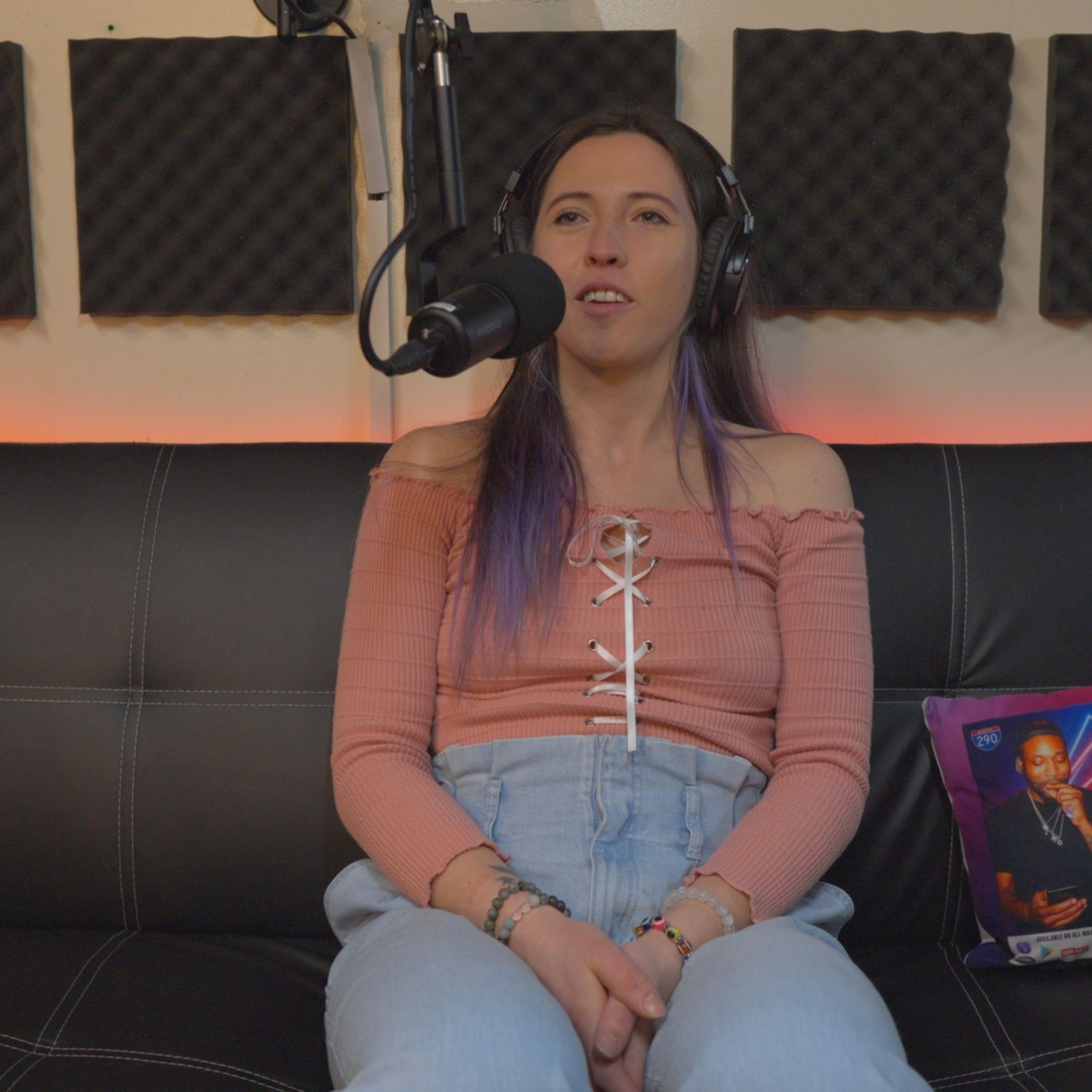 Cvkes (Full Interview) Talks Music x Social Media x Working With Others + More! episode artwork