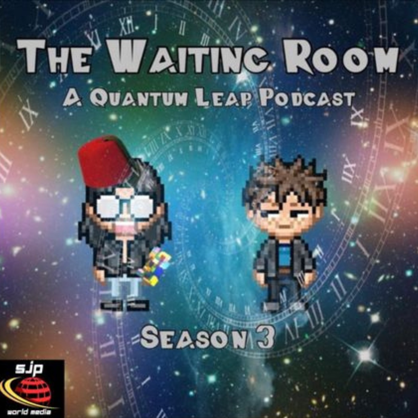 S3 EP15 THE WAITING ROOM - Piano Man episode artwork