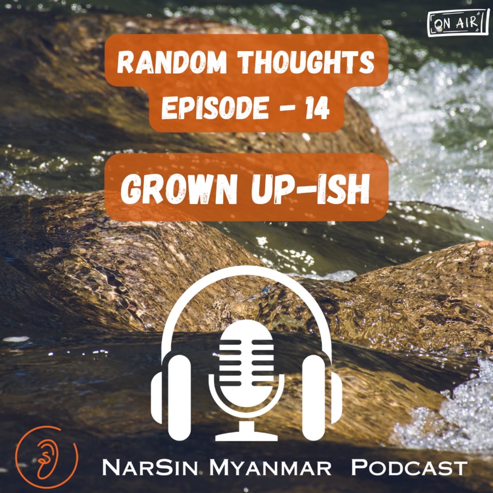 NarSin - Myanmar Podcast