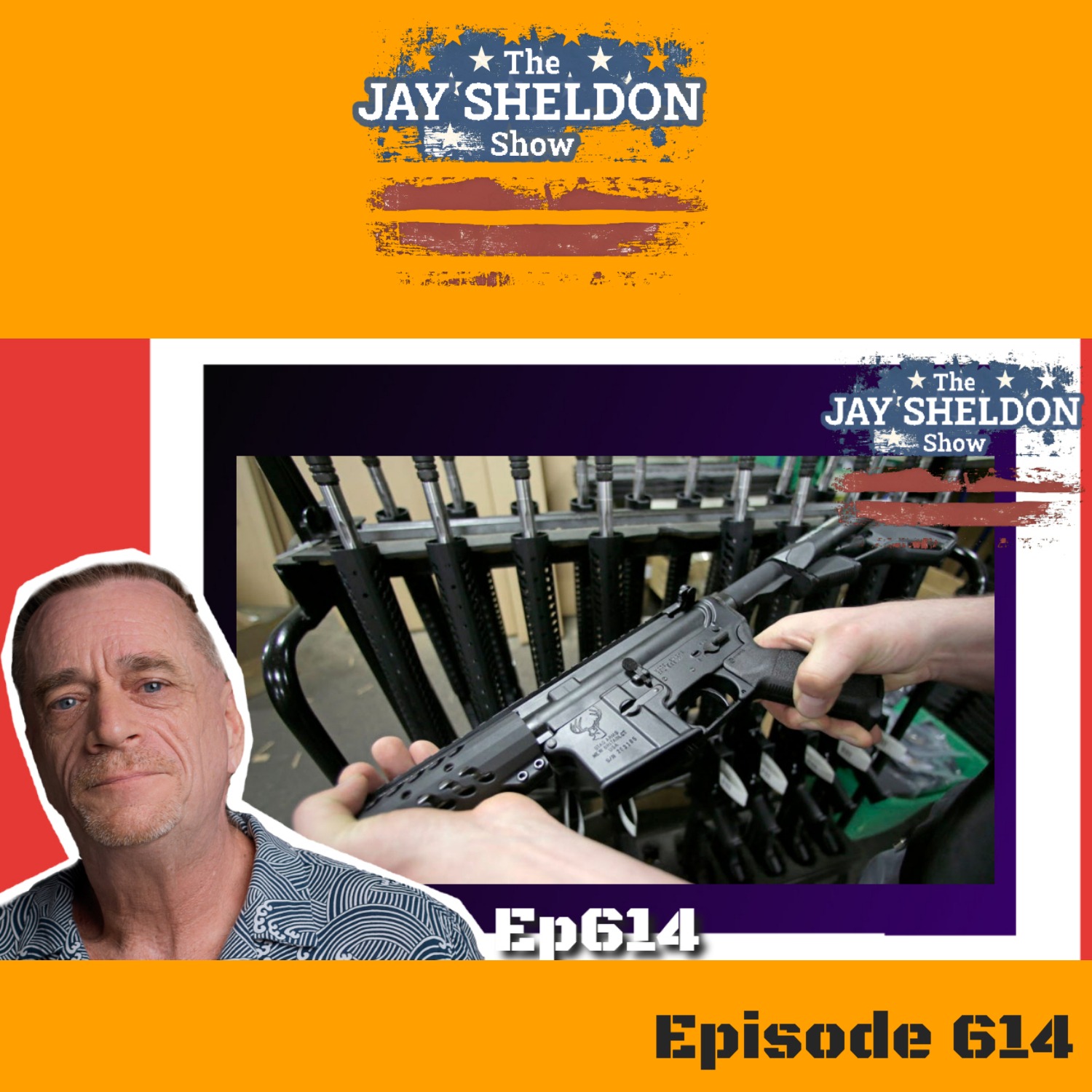 Biden's Ban on Assault Weapons - Again! episode artwork