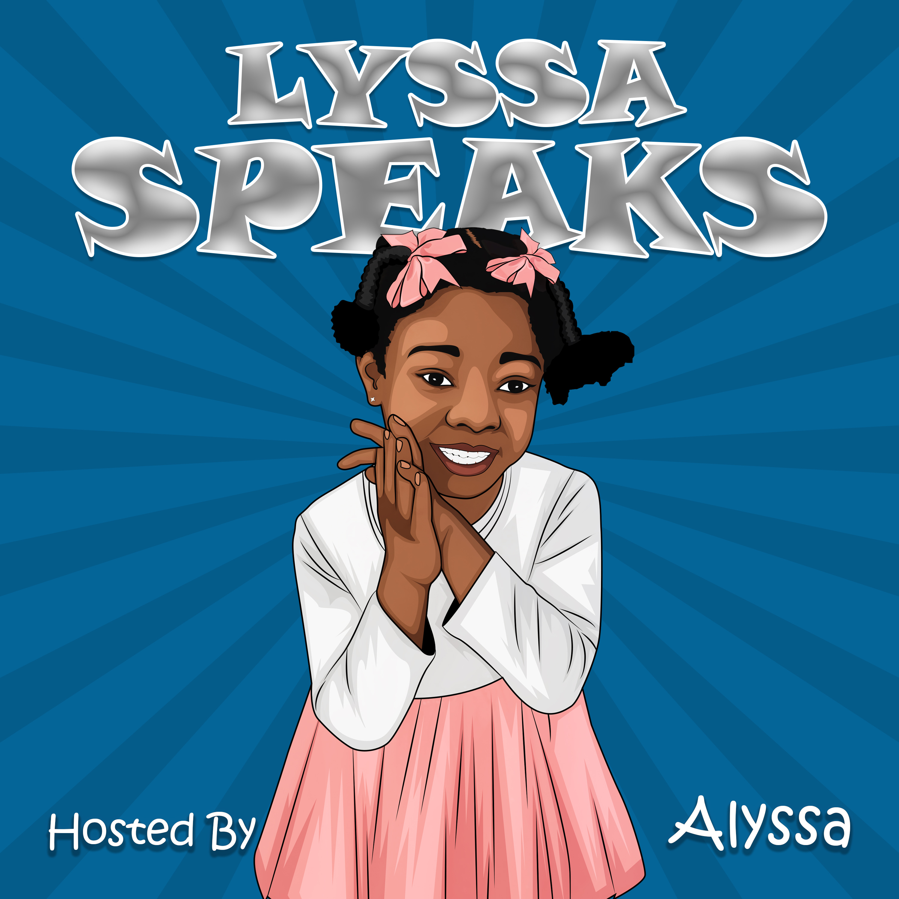 LYSSA SPEAKS