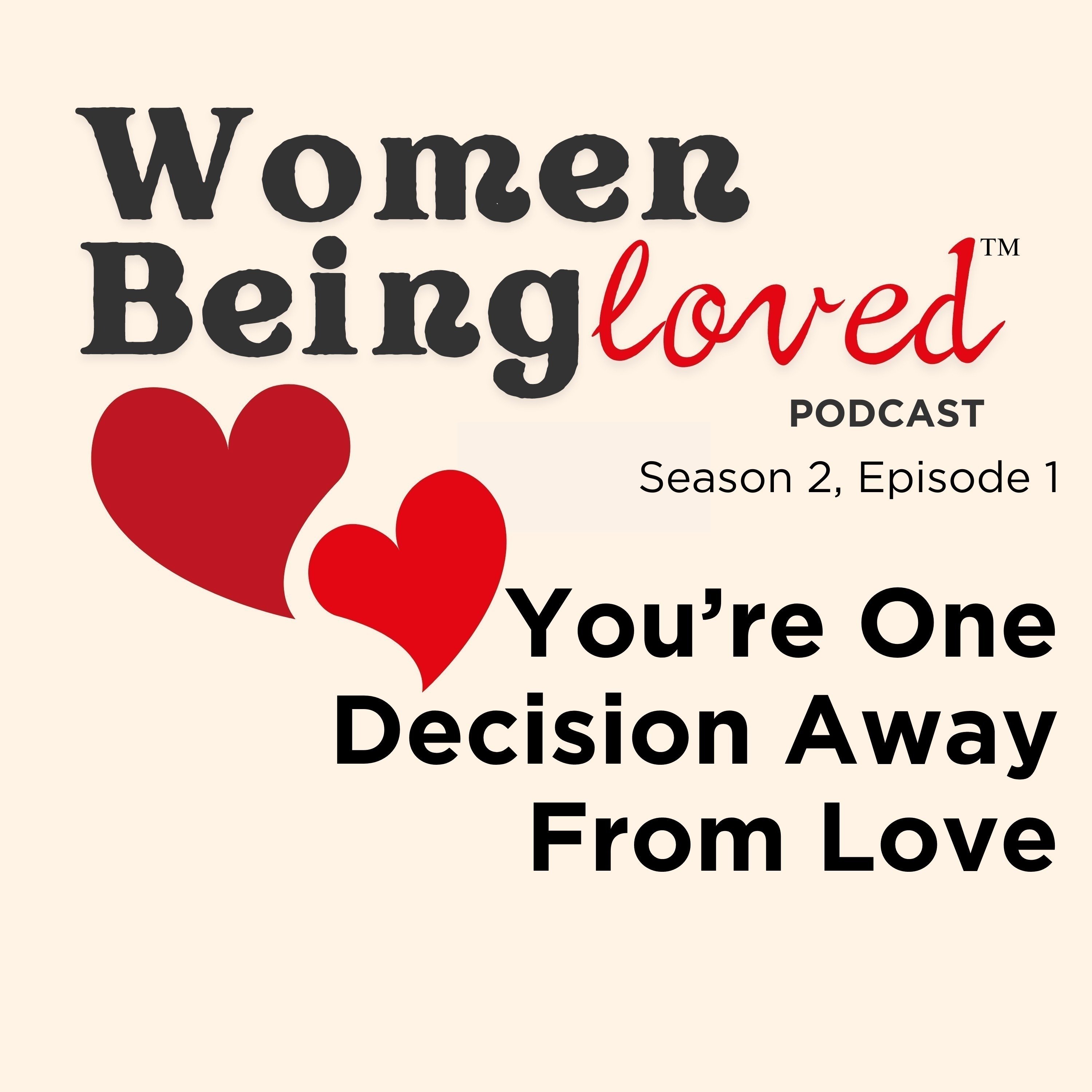 Women Being Loved