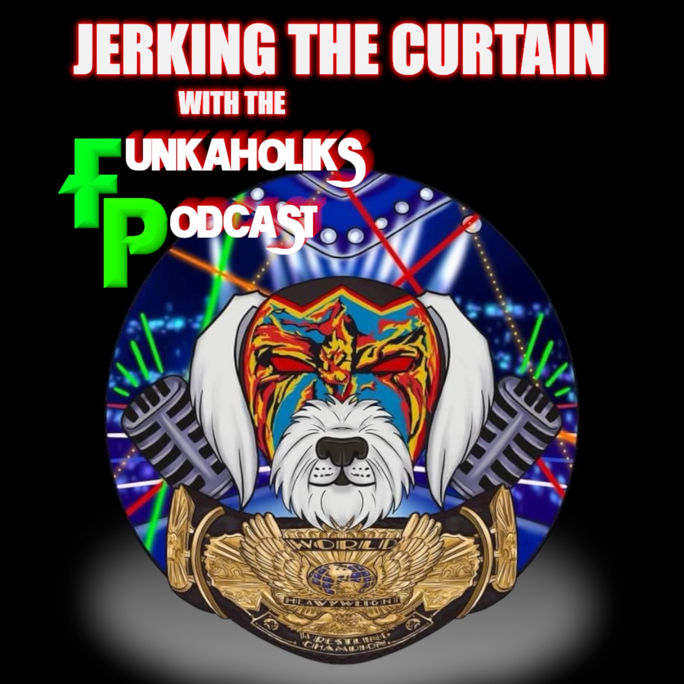The Funkaholiks Podcast
