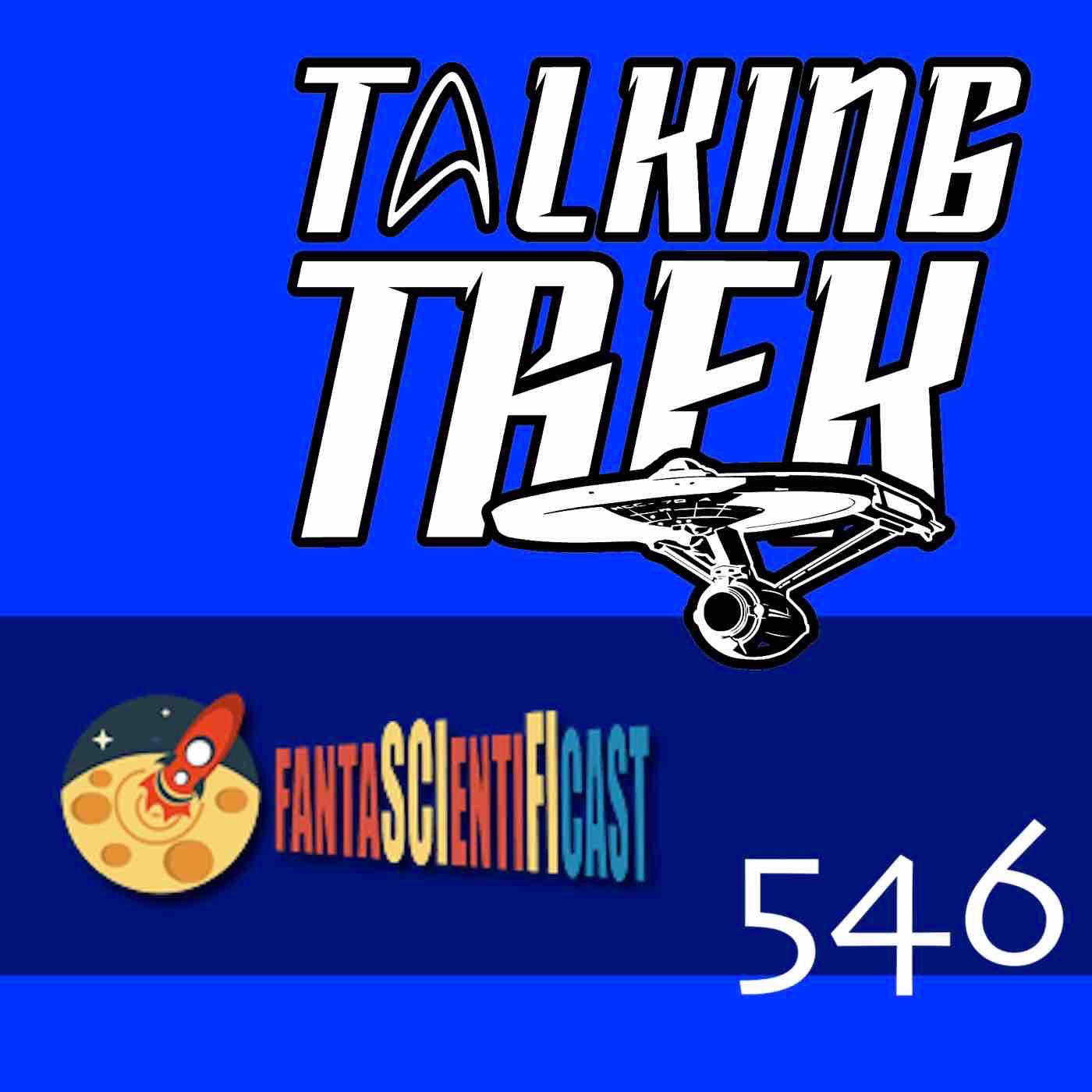 L’influenza di Star Trek nella cultura pop episode artwork