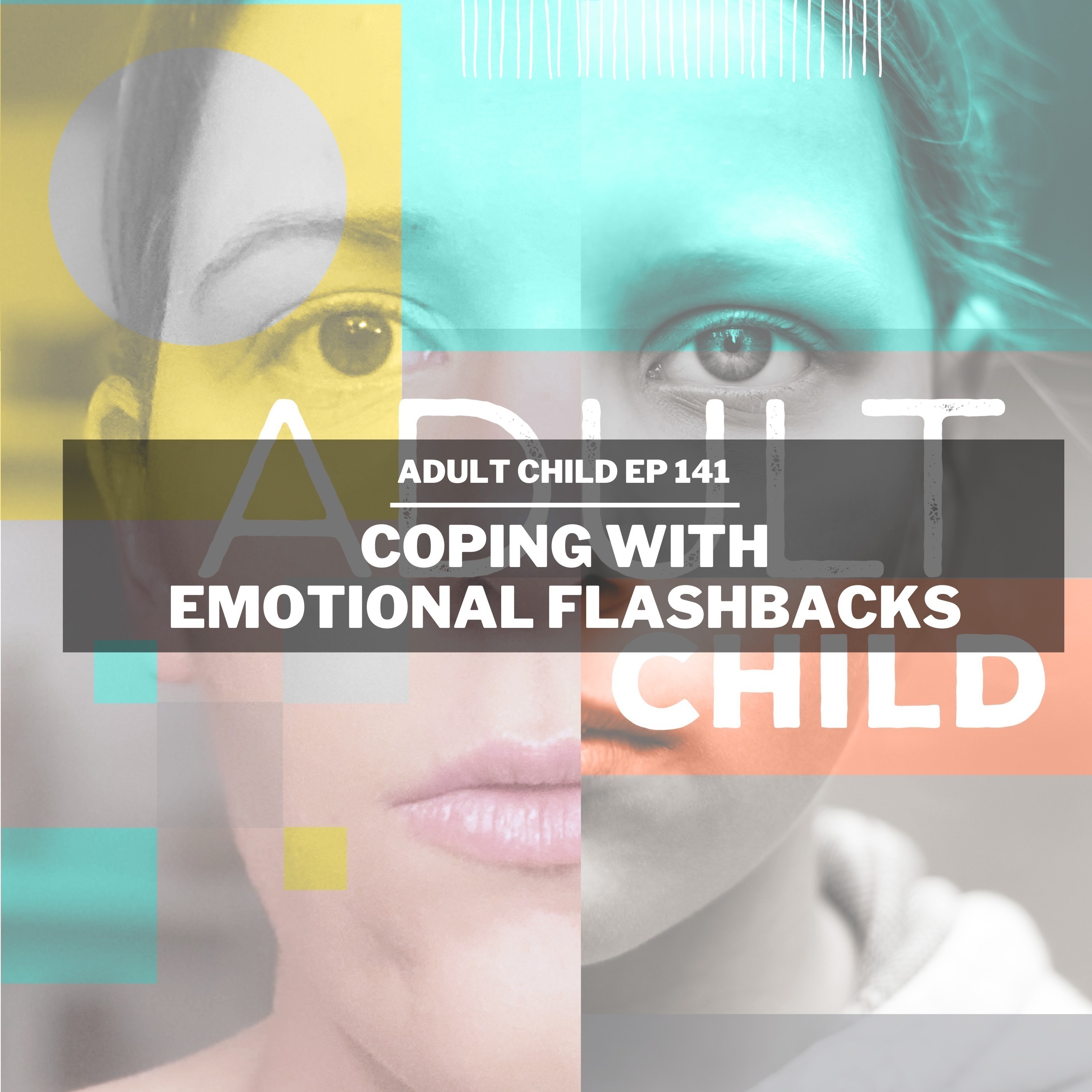 141 - Coping With Emotional Flashbacks and CPTSD