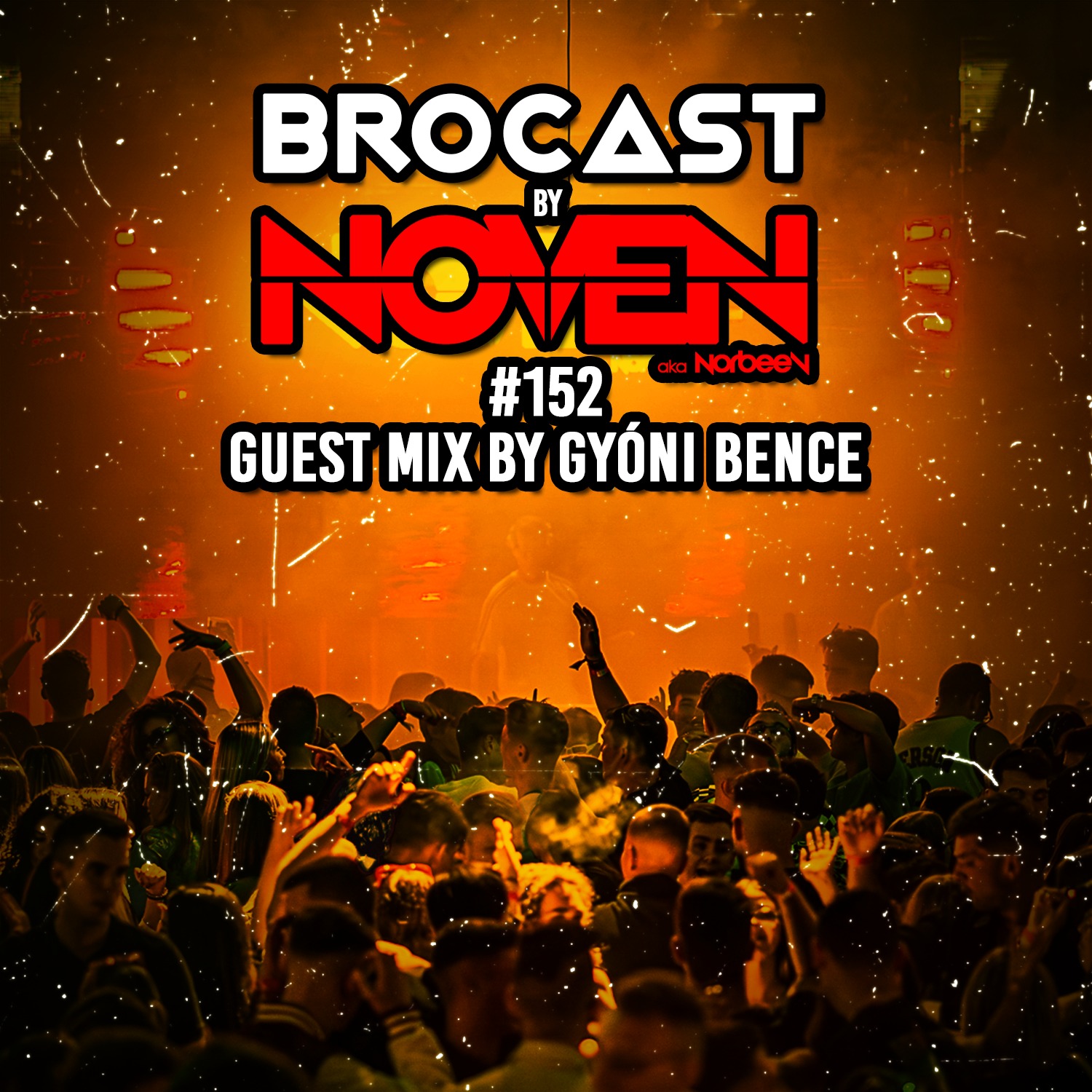 Brocast by Noven aka Norbeev