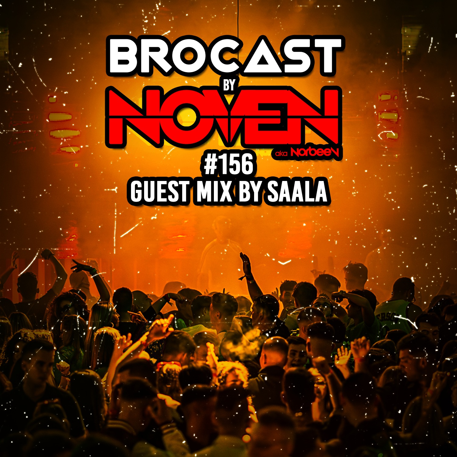 Brocast by Noven aka Norbeev