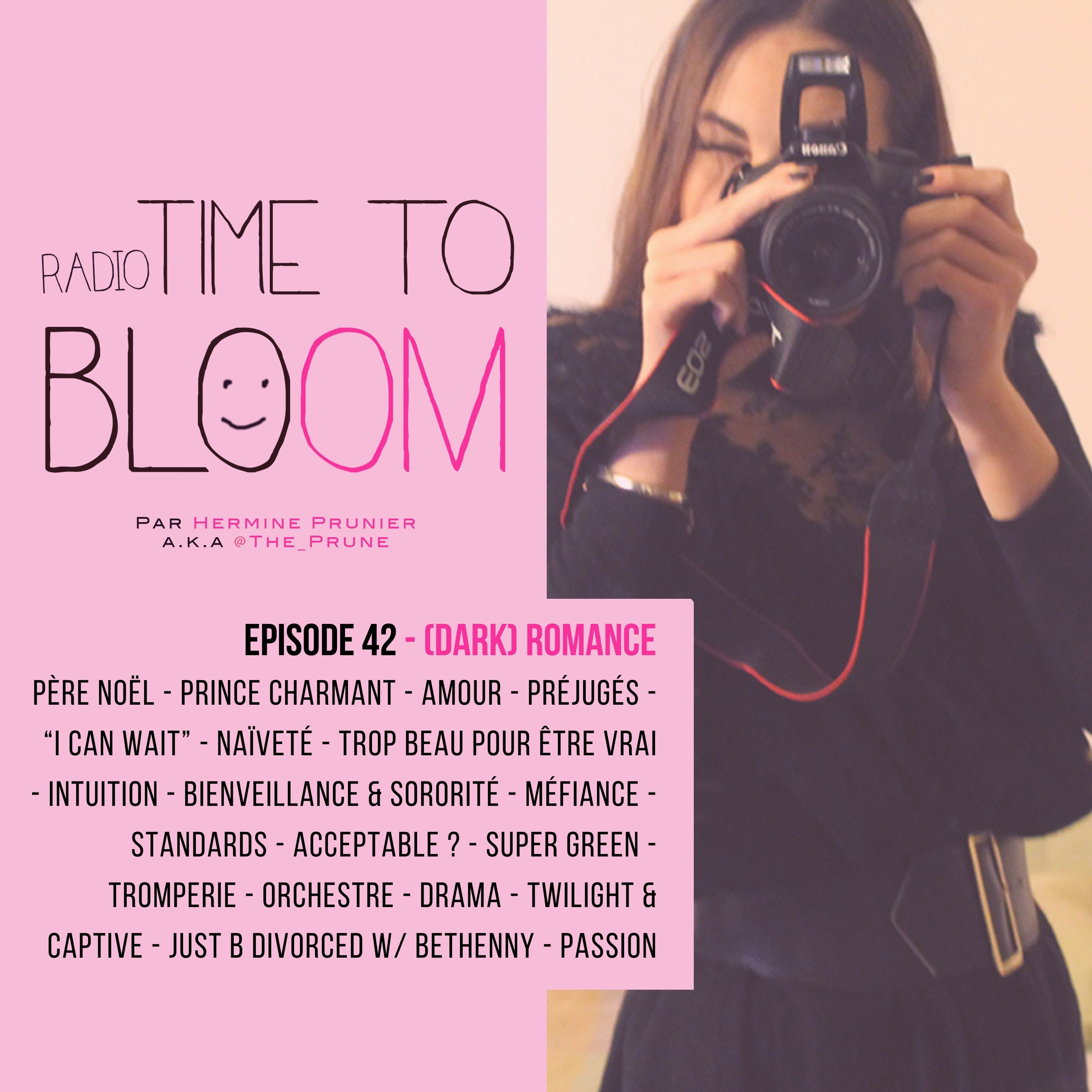 TimeToBloom Podcast