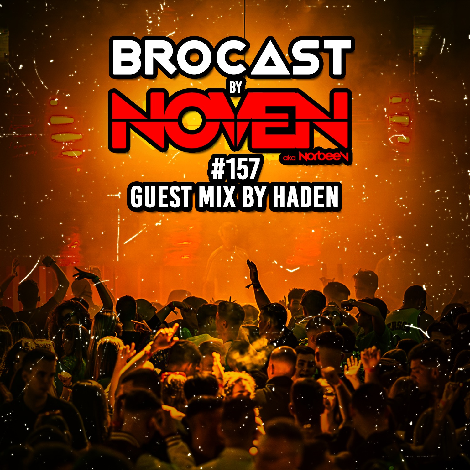 Brocast by Noven aka Norbeev