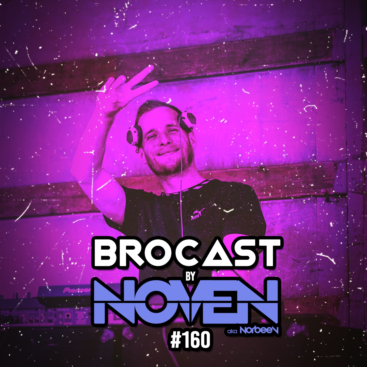 Brocast by Noven aka Norbeev