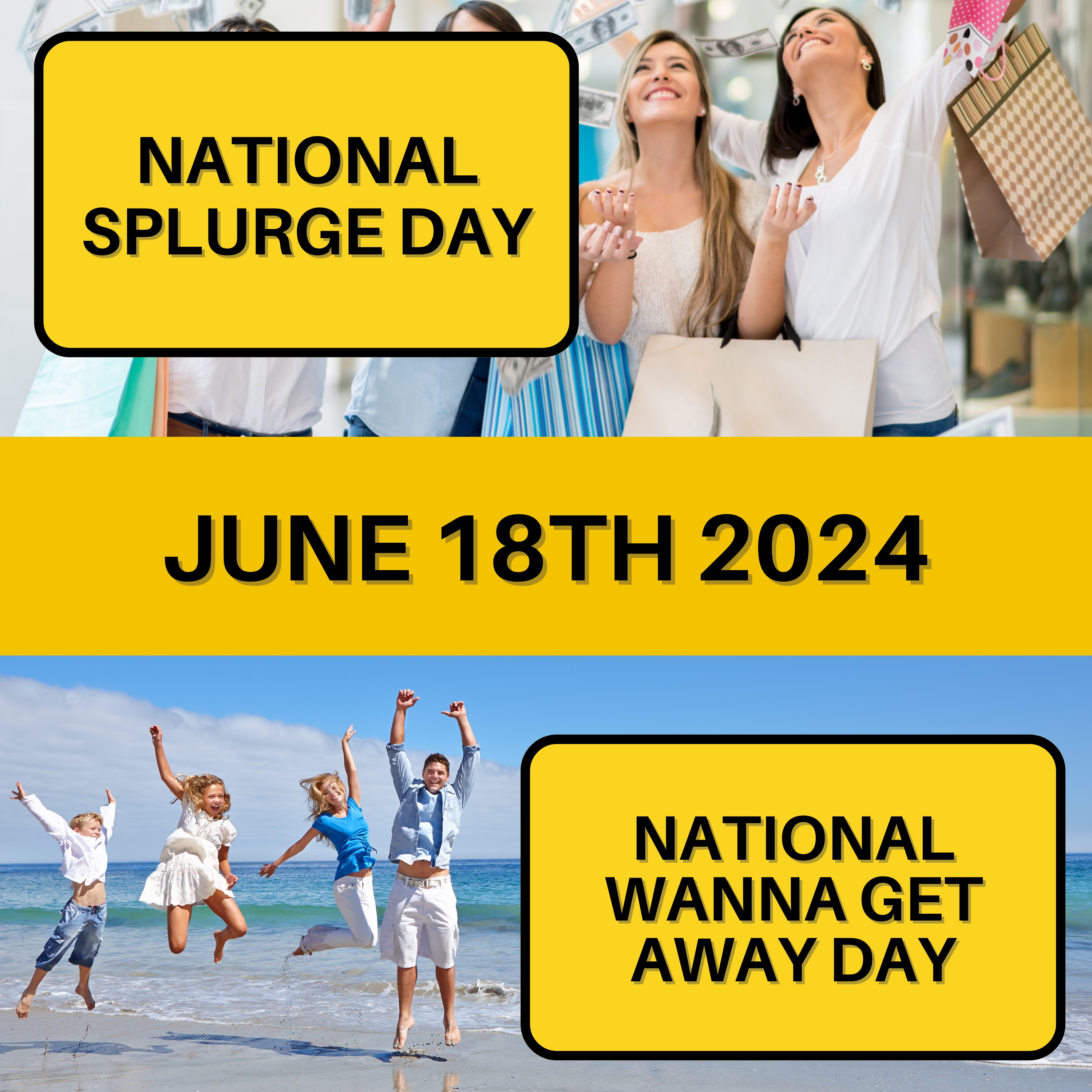 June 18, 2024 | Pamper Yourself and Find Adventure